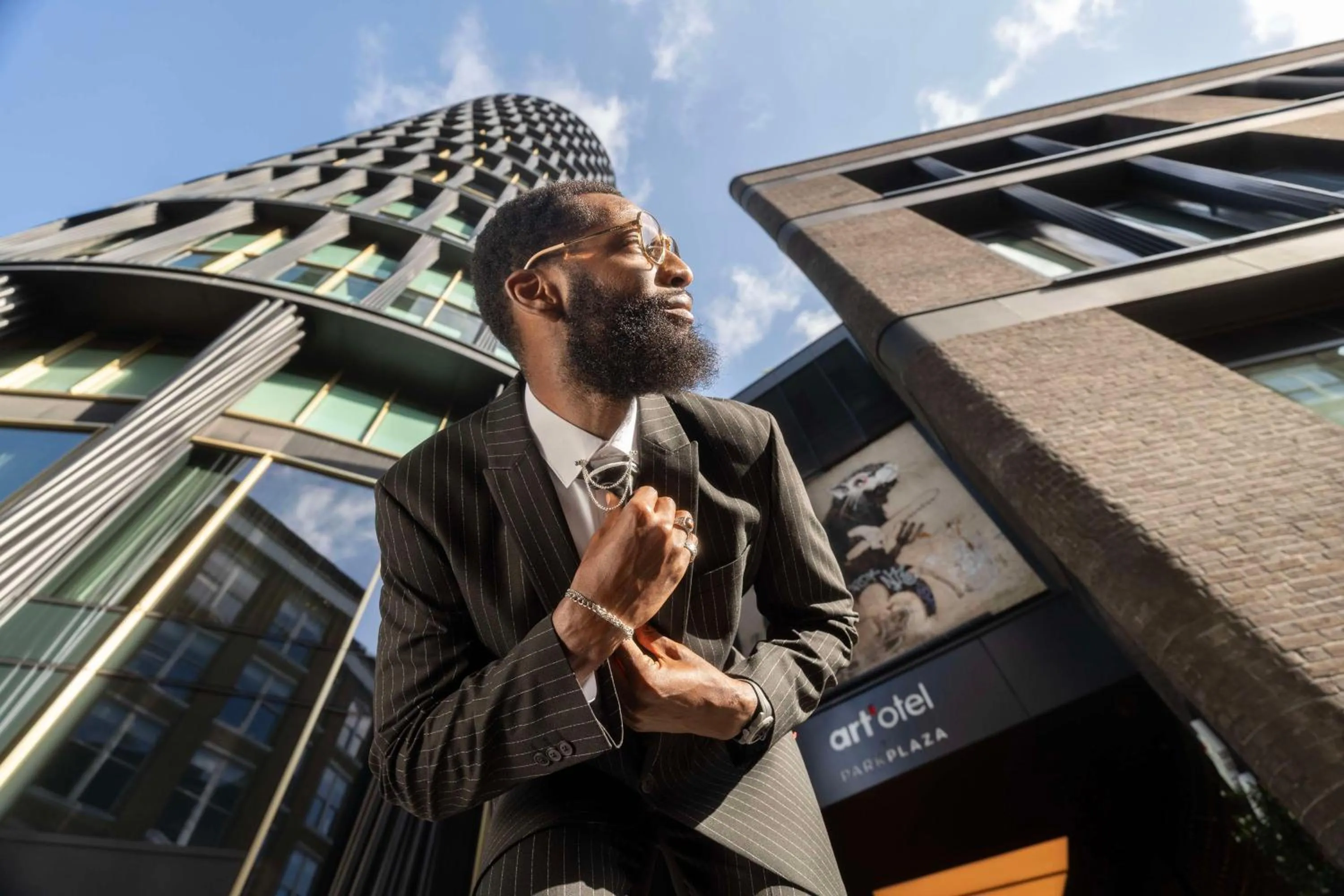 Other in art'otel London Hoxton