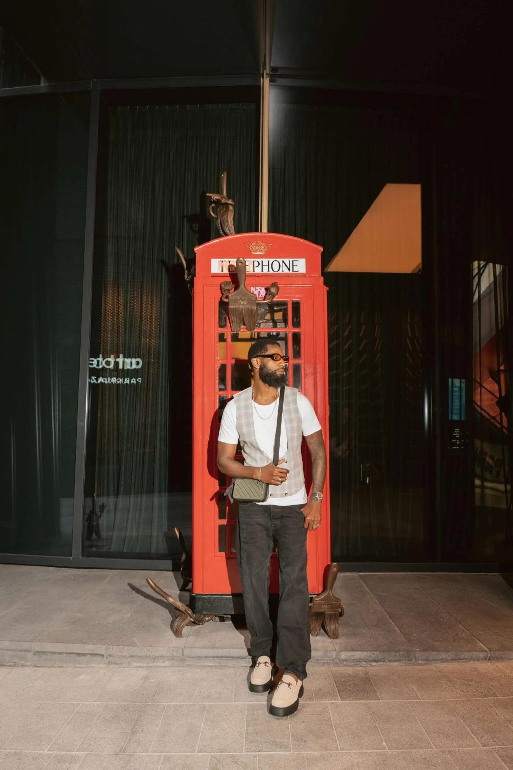 Other in art'otel London Hoxton