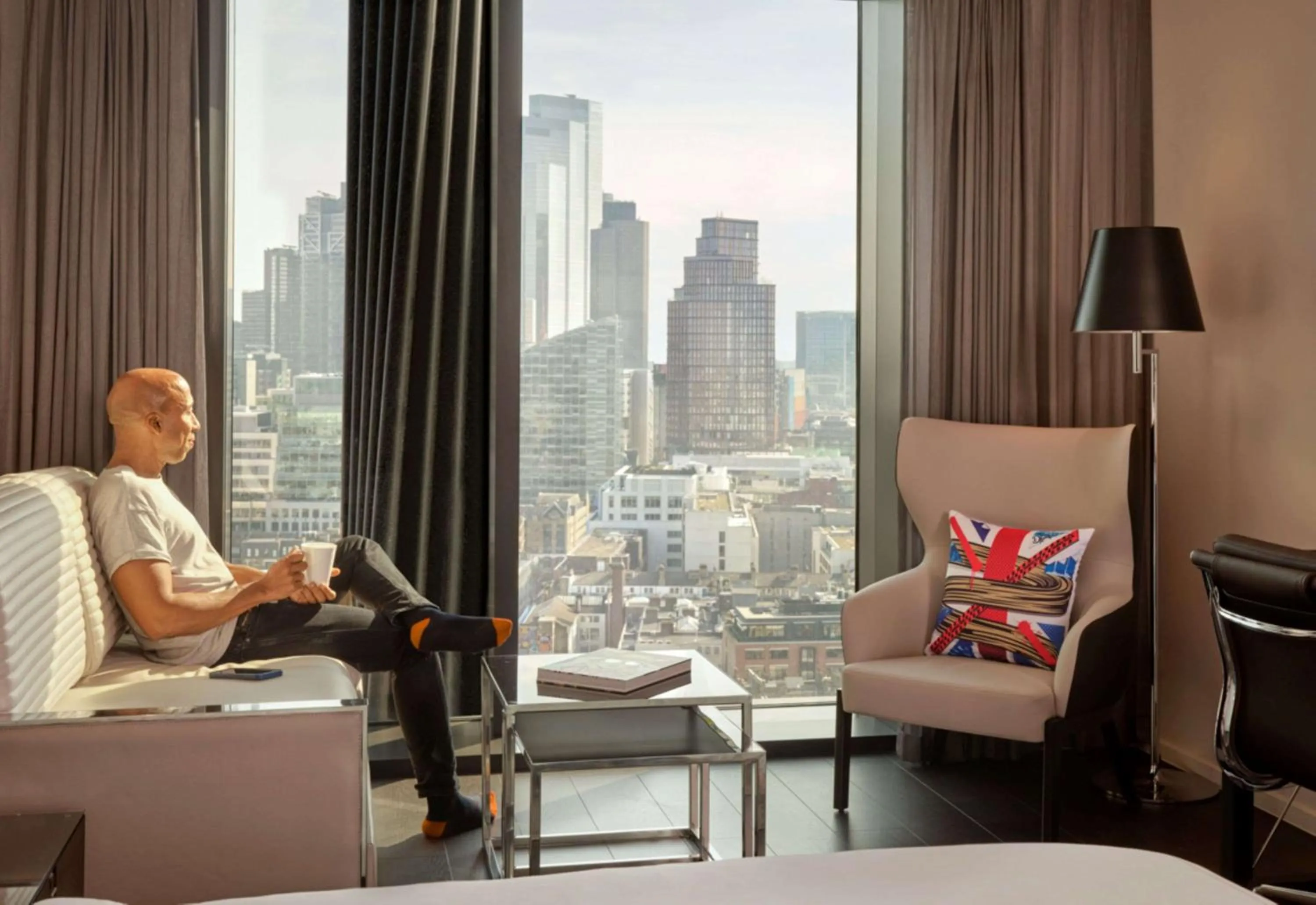 Other in art'otel London Hoxton