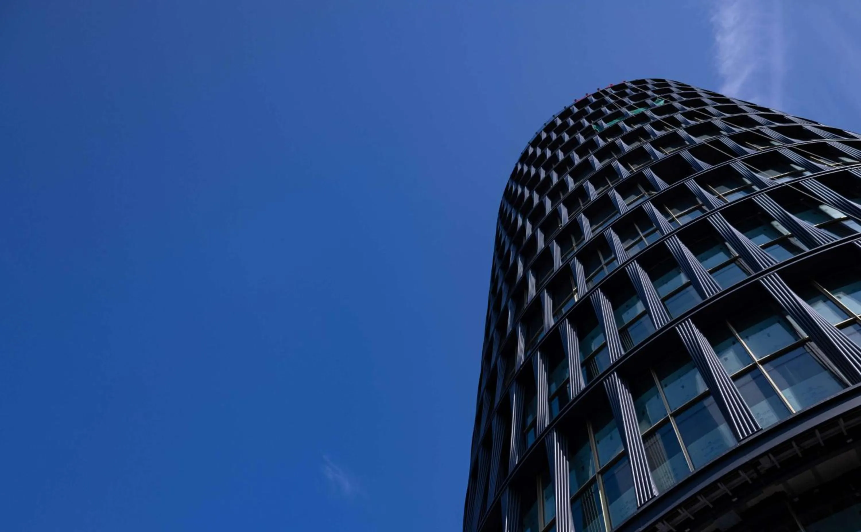 Property building in art'otel London Hoxton