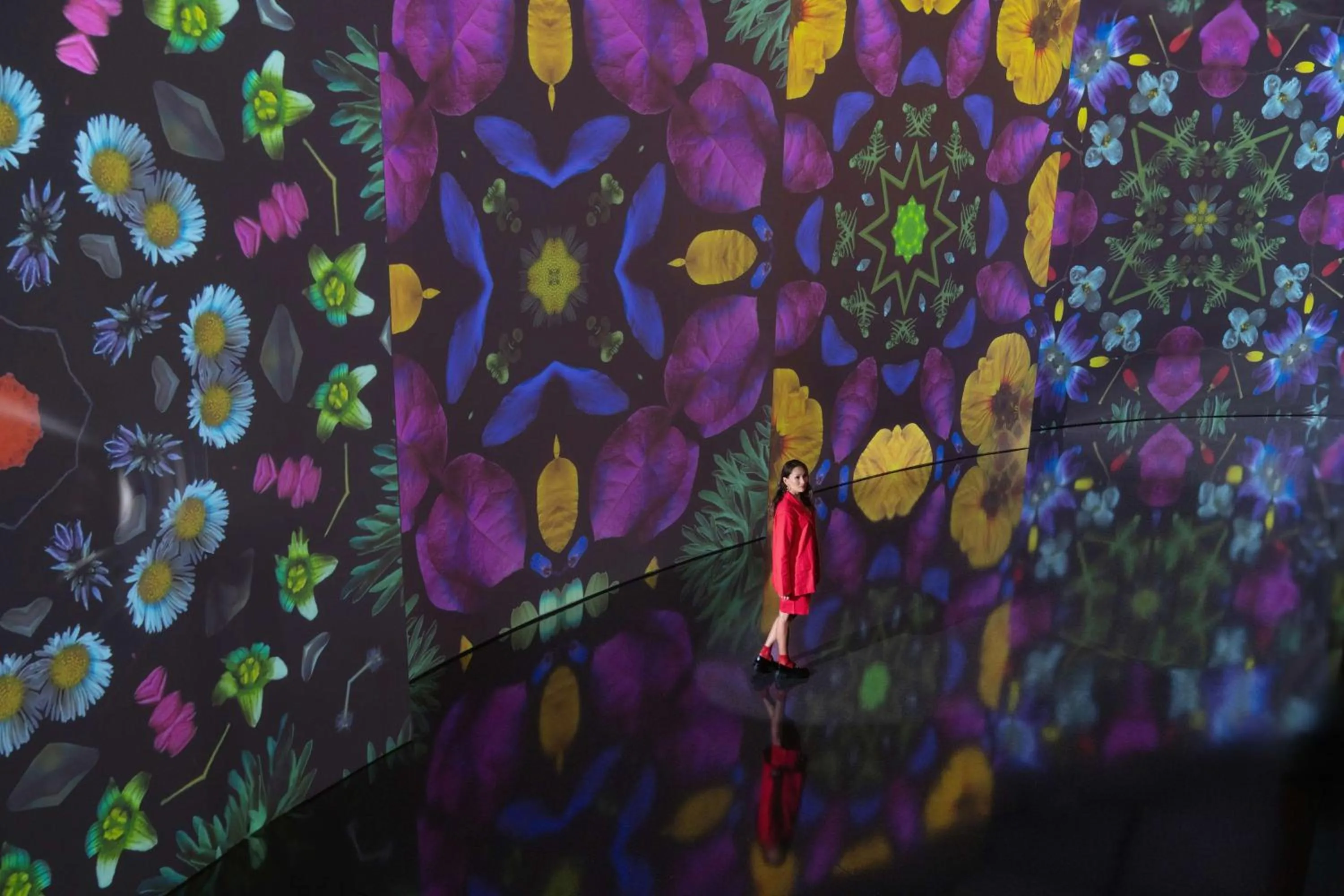 Property building in art'otel London Hoxton