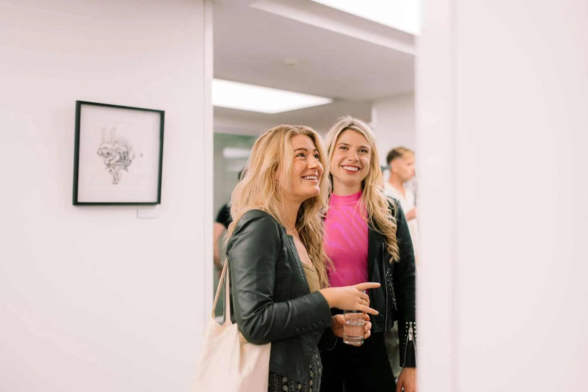 Meeting/conference room in art'otel London Hoxton