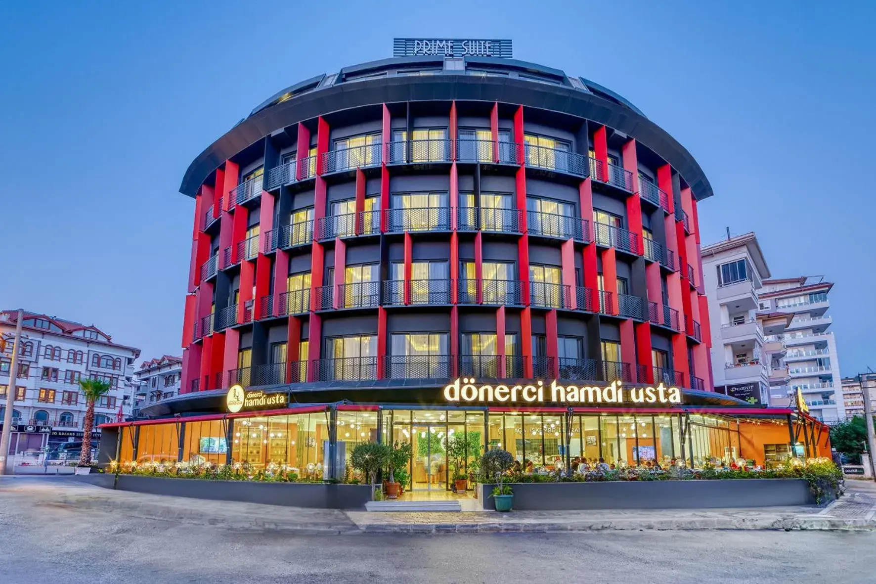 Prime Suite Prime Suite