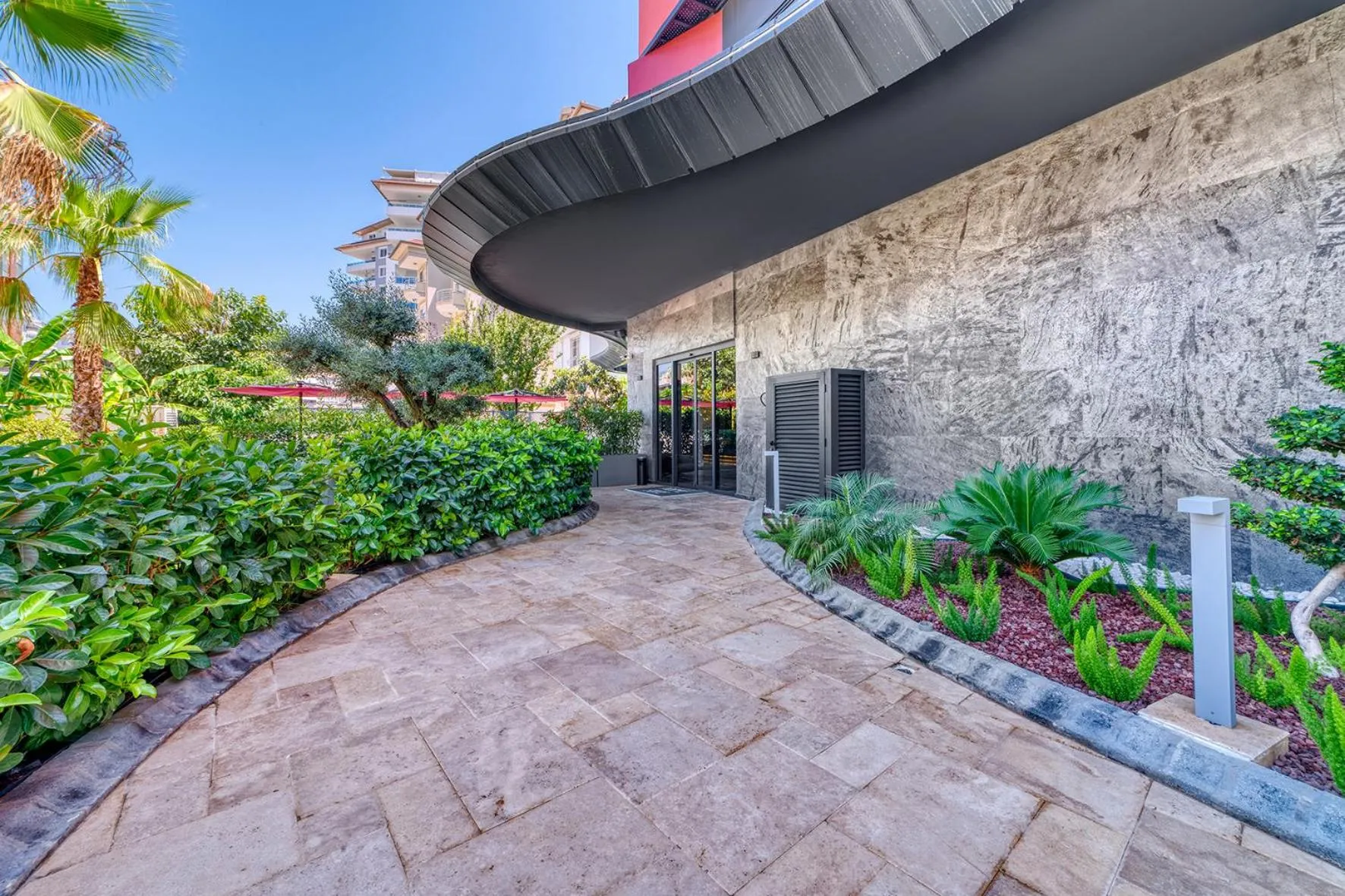 Property building in Prime Suite