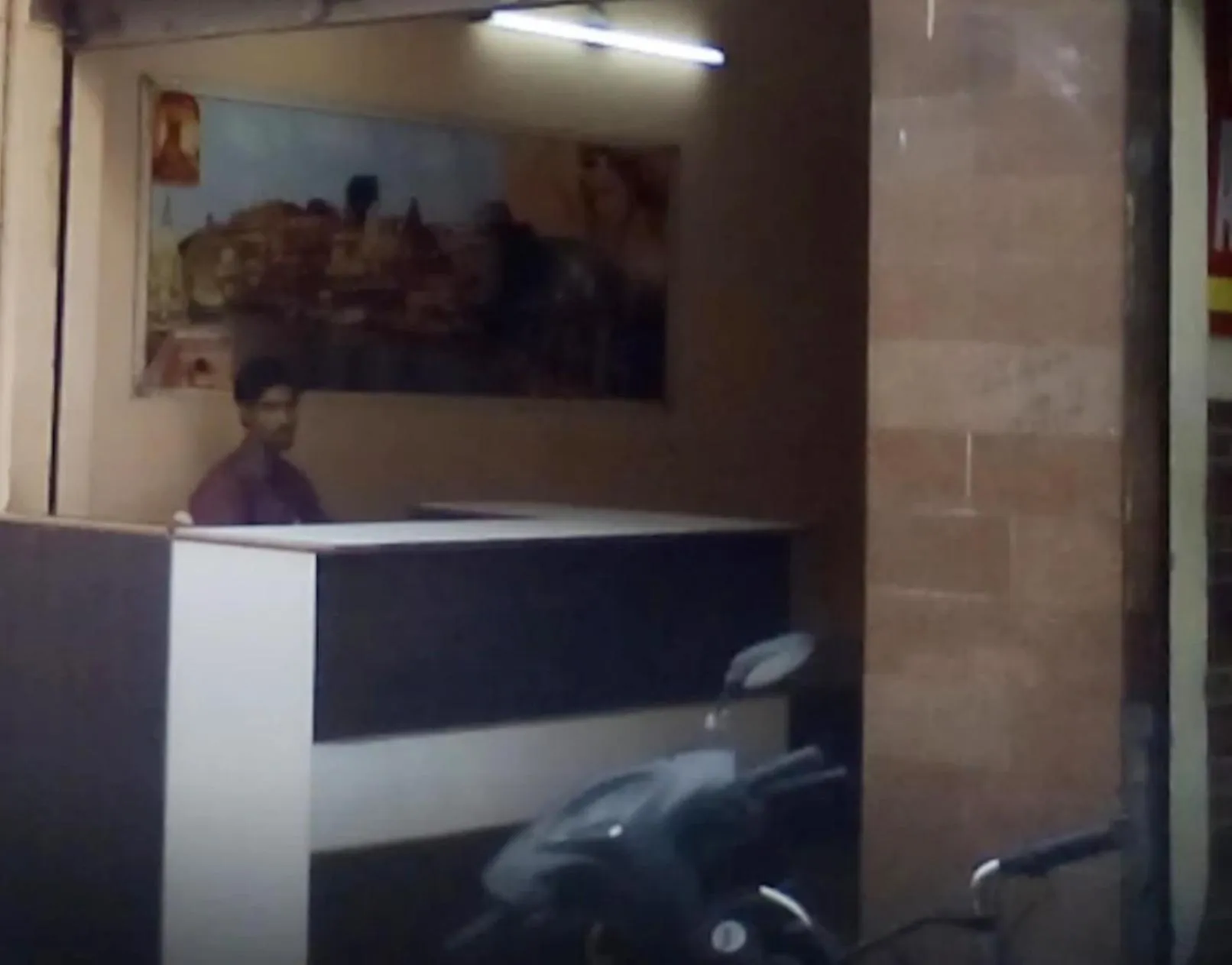 Lobby or reception, Bathroom in Goroomgo Swastik Guest House Varanasi Near Kashi Vishwanath Temple