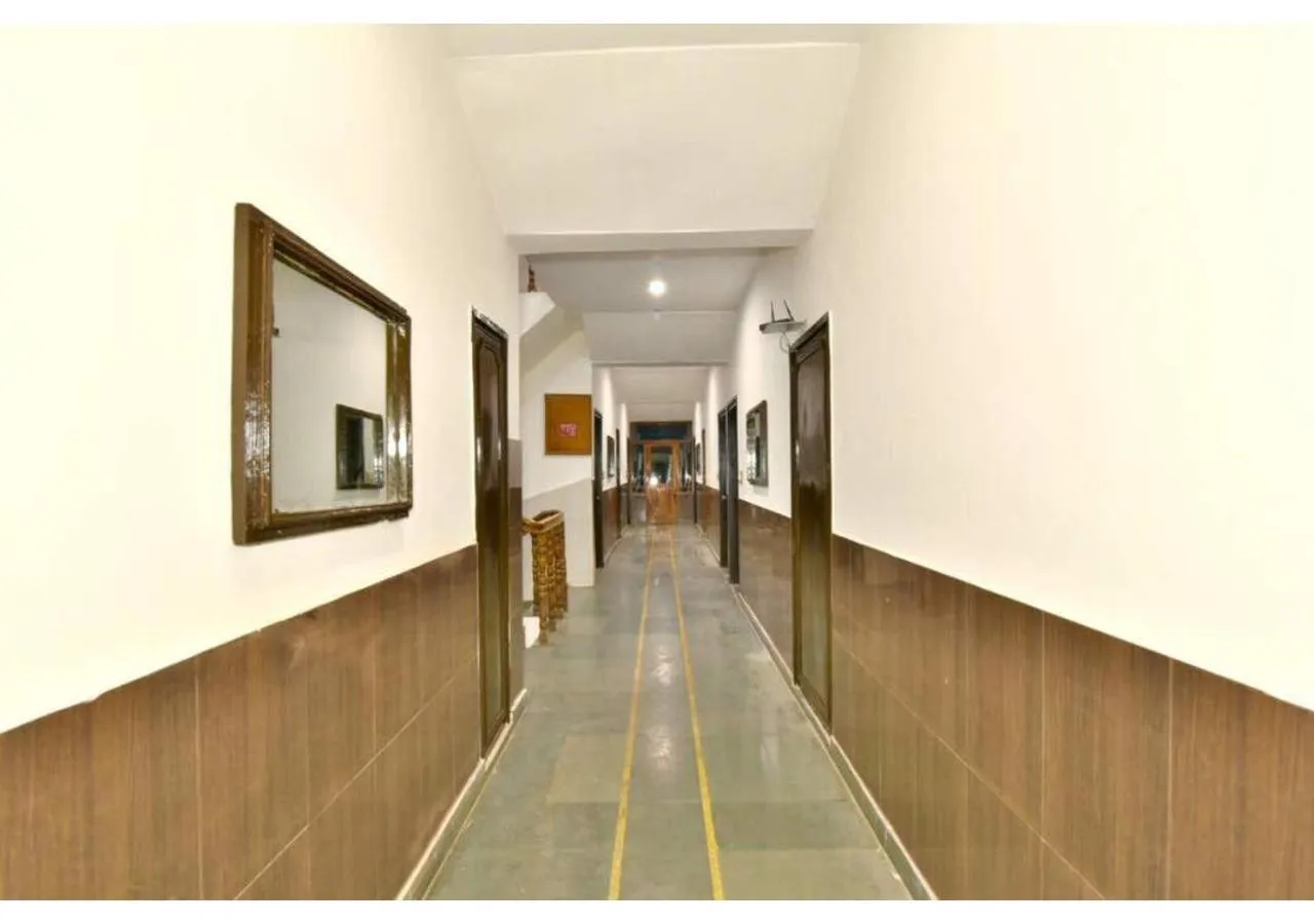 Lobby or reception in Hotel Devlok By DLS Hotels