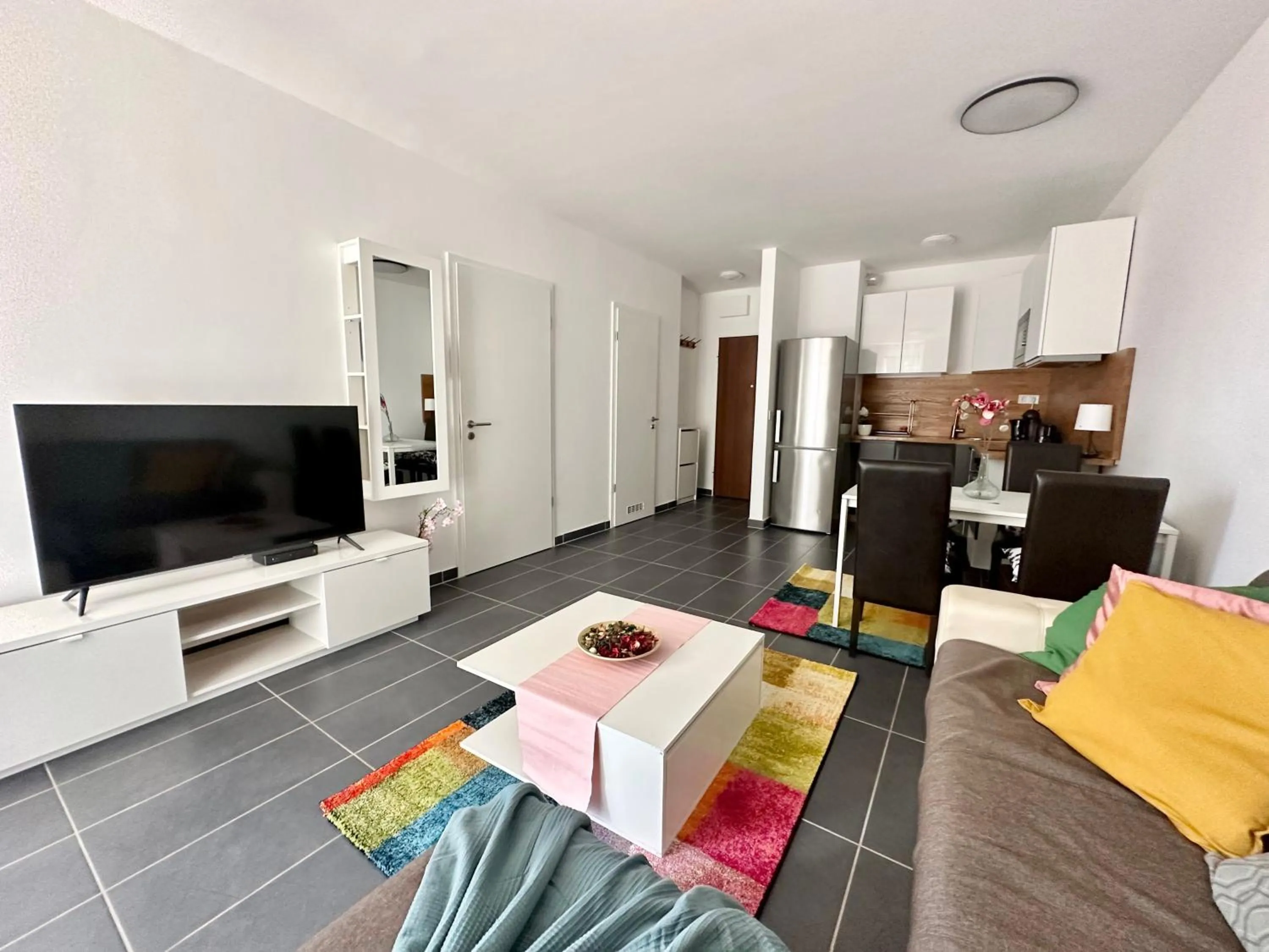 Panorama Apartment I Terrace I FreeParking