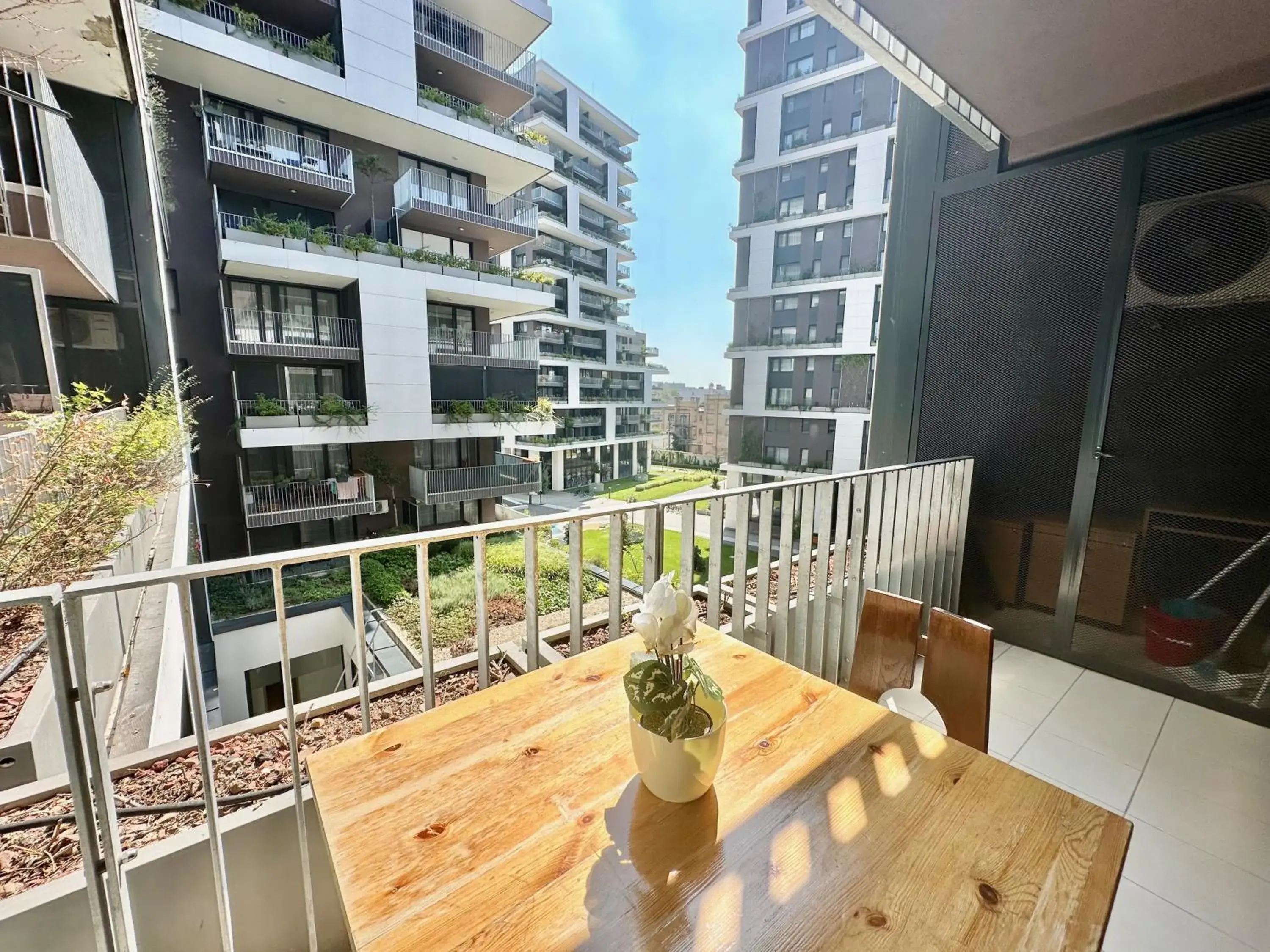 Panorama Apartment I Terrace I FreeParking Panorama Apartment I Terrace I FreeParking