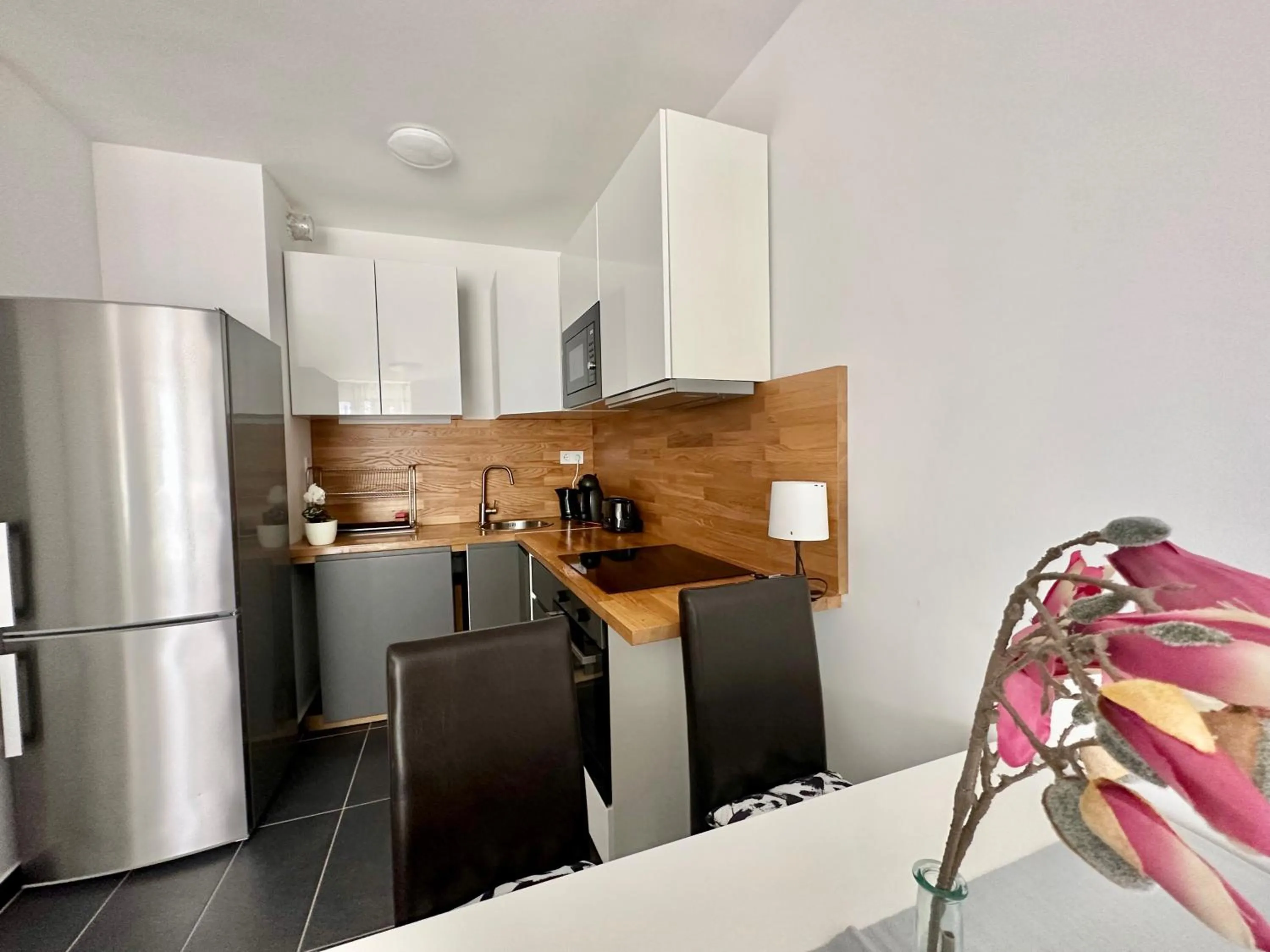 Panorama Apartment I Terrace I FreeParking