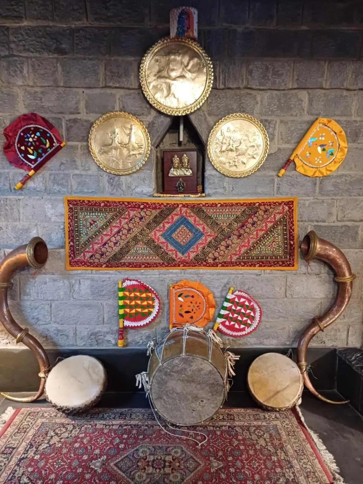 Lobby or reception in Chillaru Spa & Resort