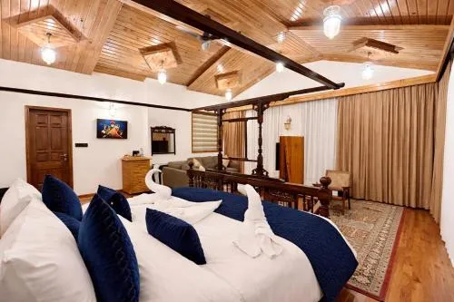 Chillaru Spa & Resort