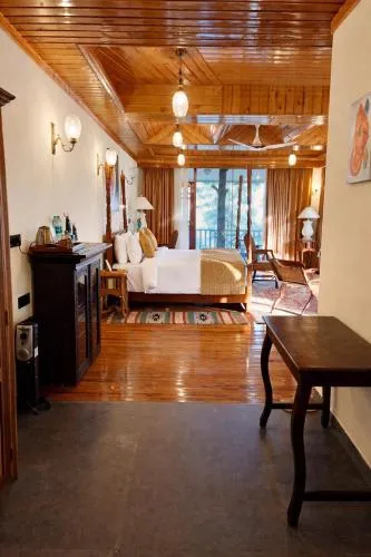 Chillaru Spa & Resort