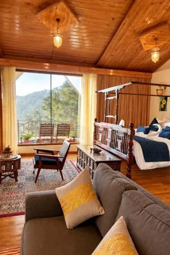 Chillaru Spa & Resort