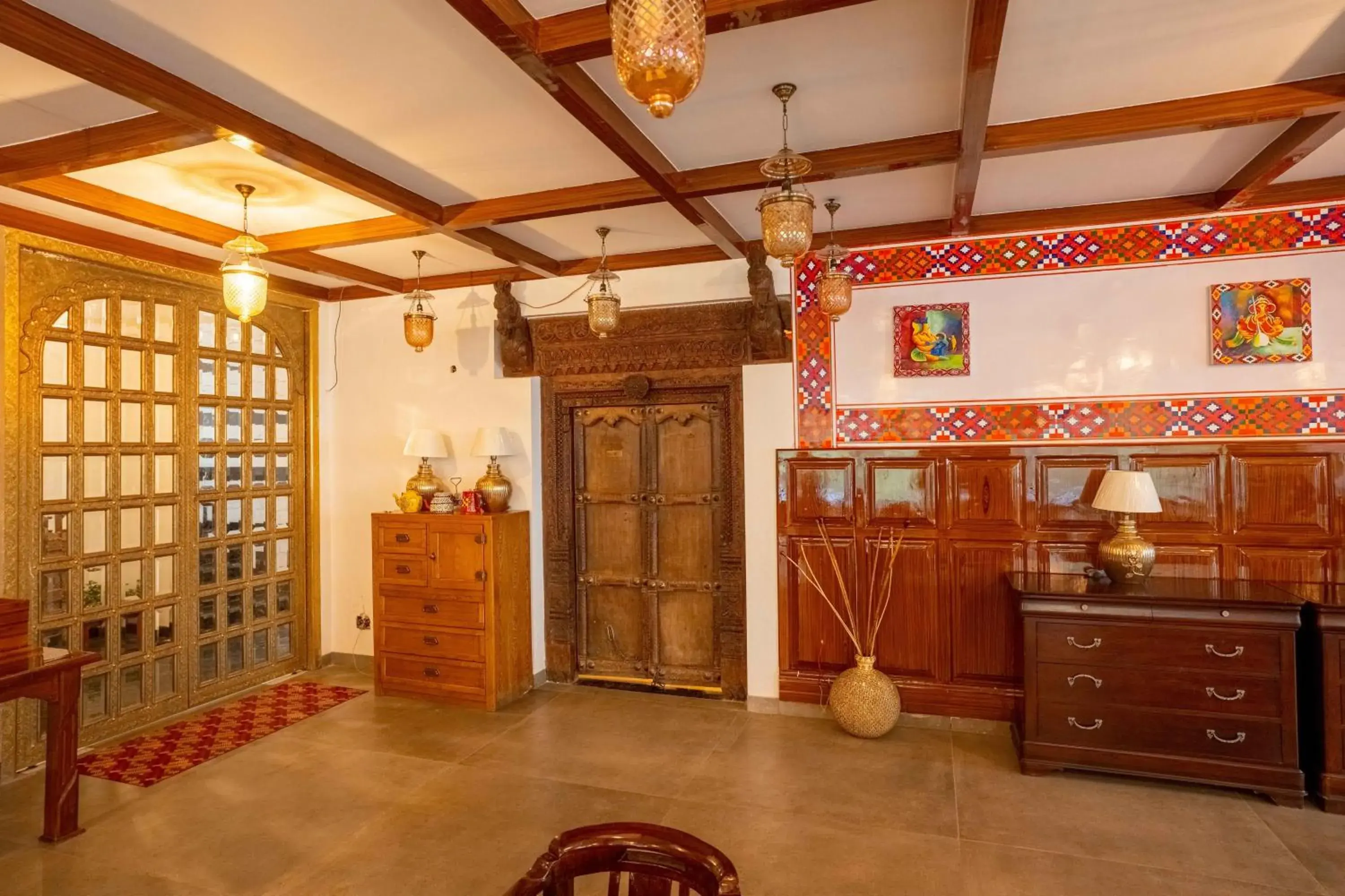 Restaurant/places to eat in Chillaru Spa & Resort Restaurant/places to eat in Chillaru Spa & Resort