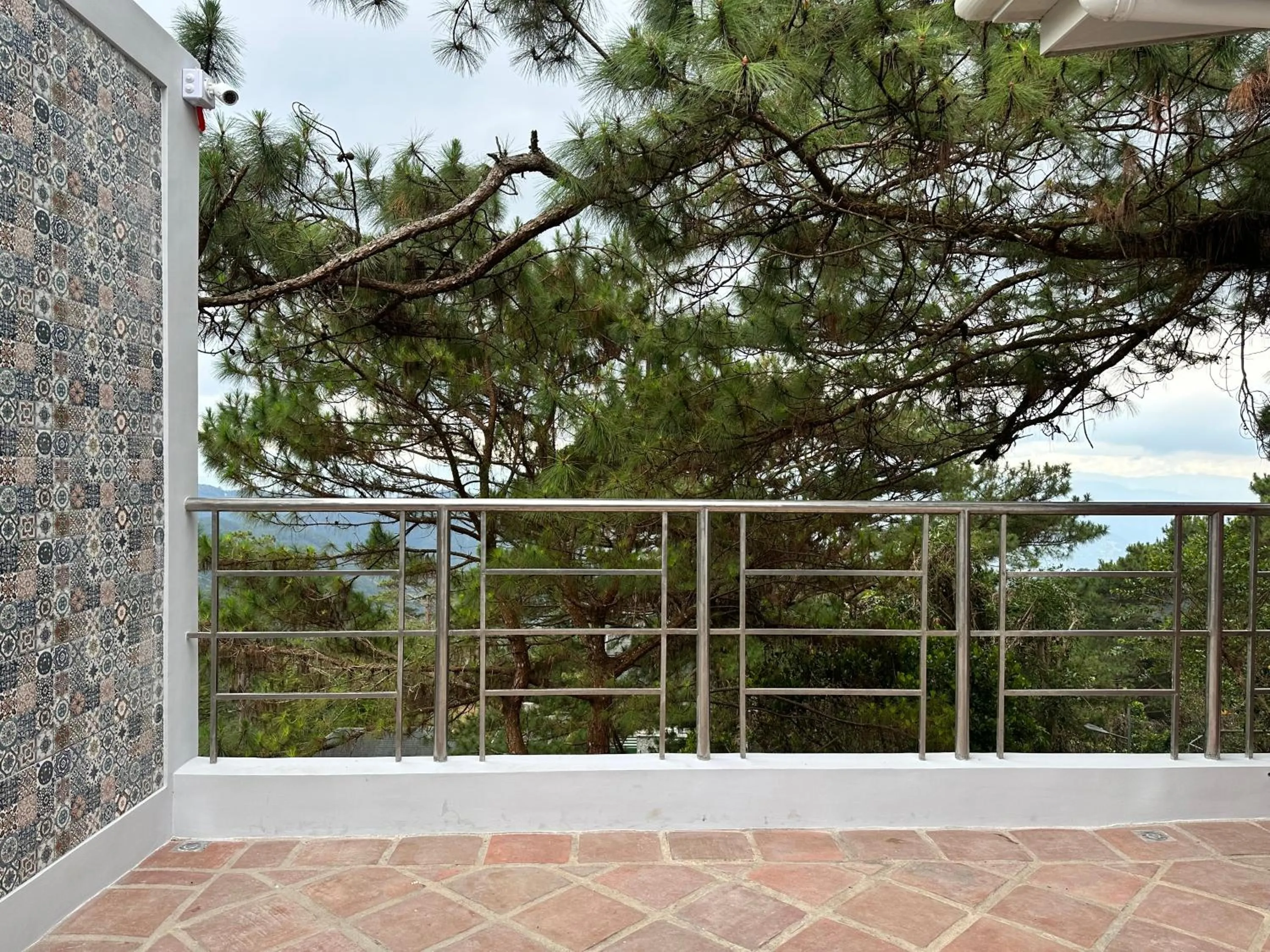 Natural landscape in Lee Boutique Hotel Baguio