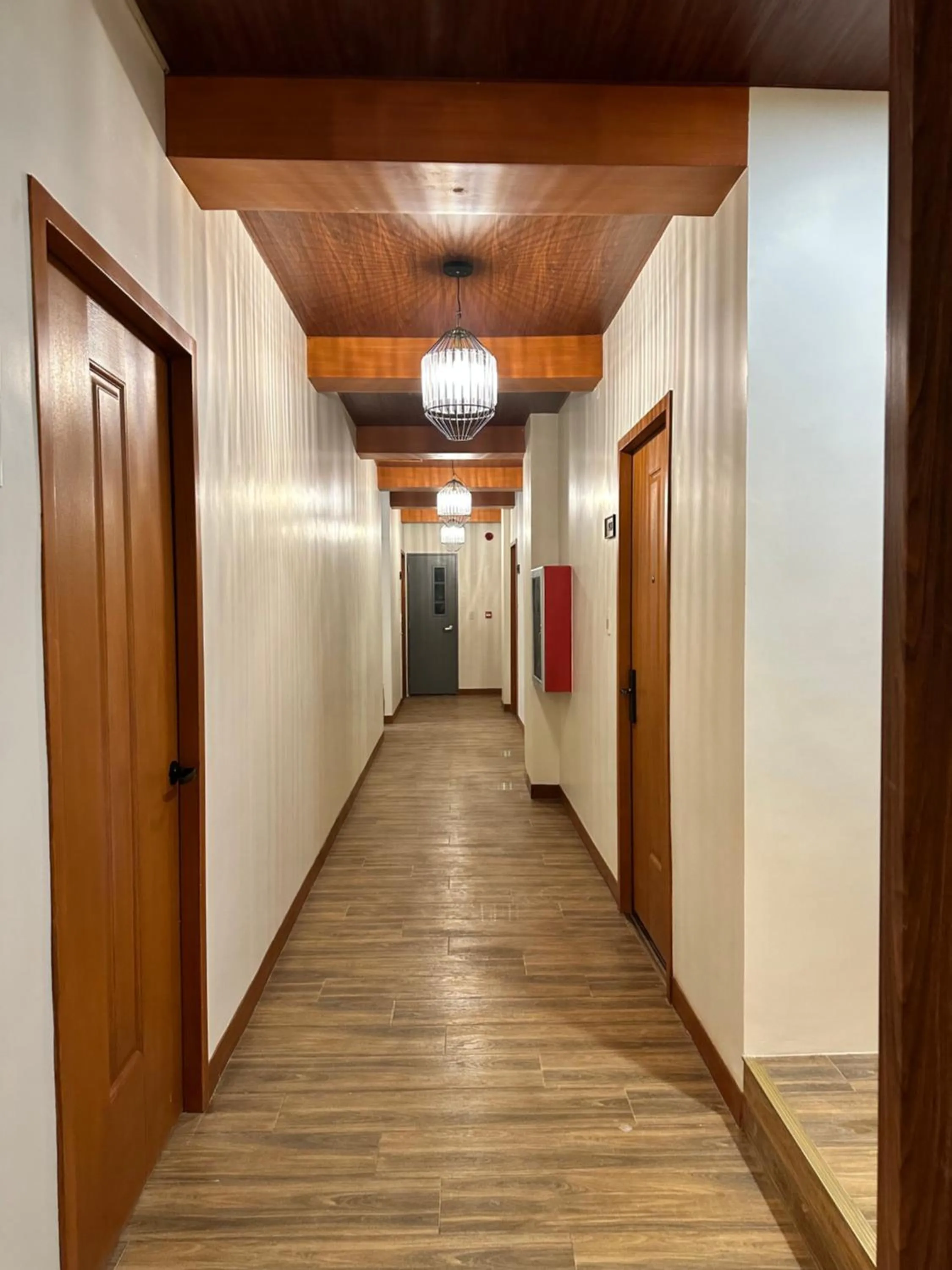 Property building in Lee Boutique Hotel Baguio