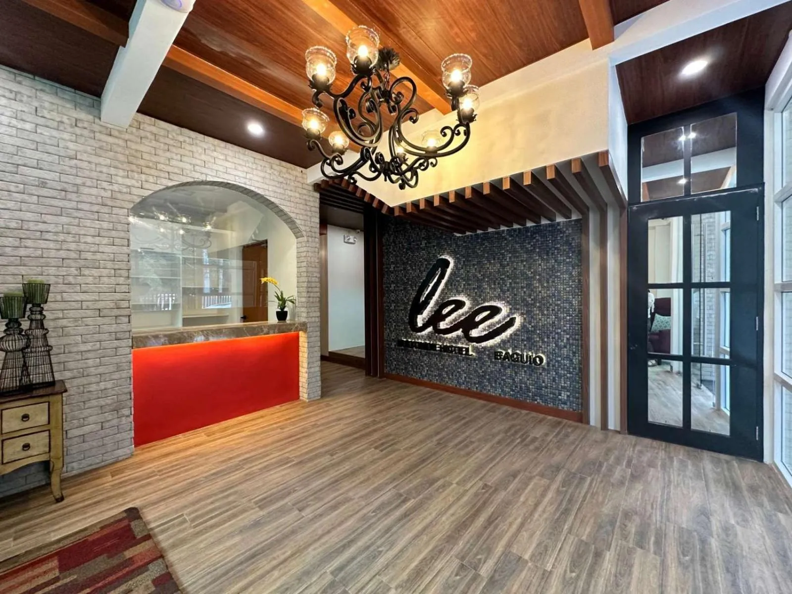 Lee Boutique Hotel Baguio