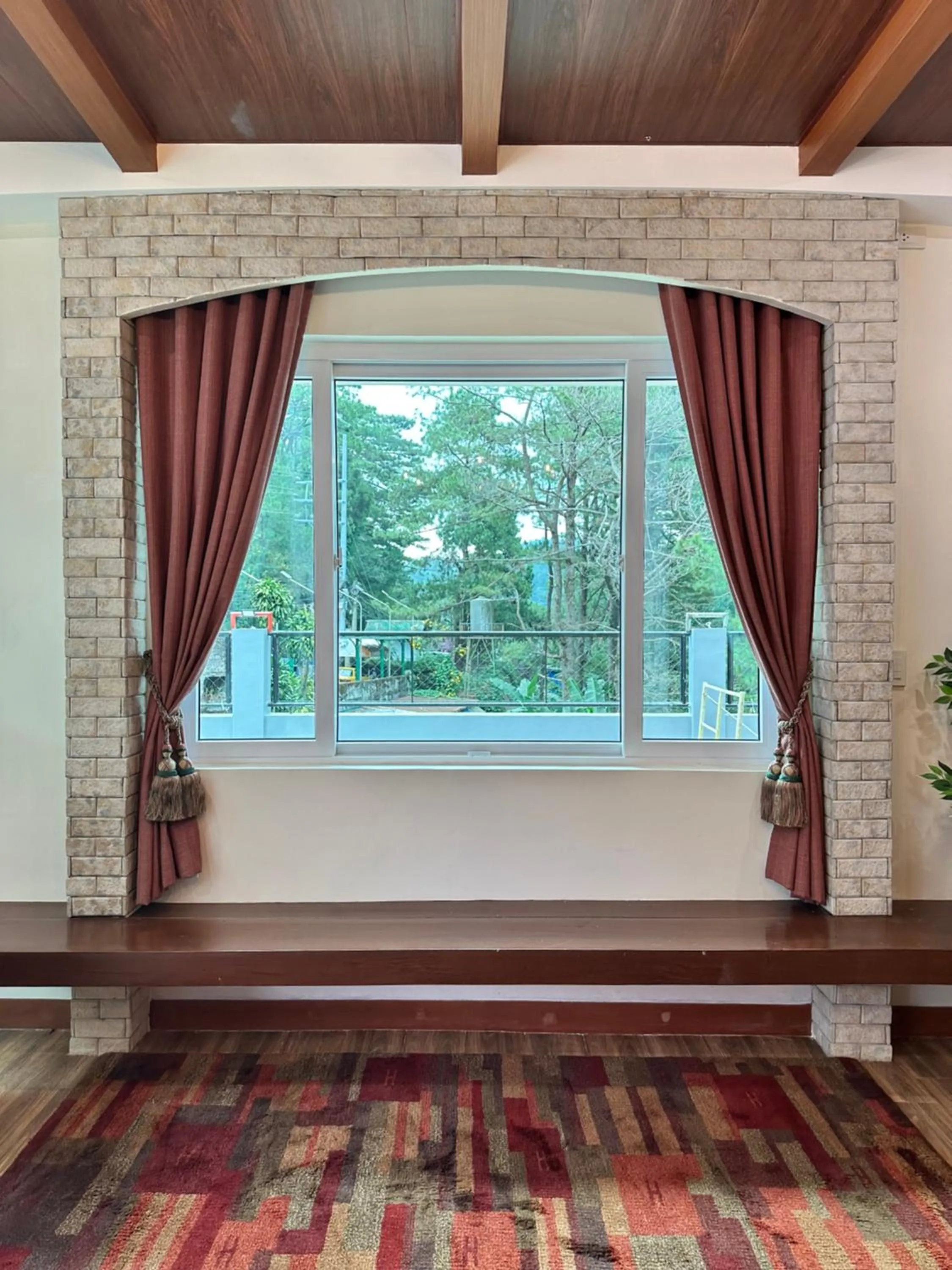 Property building in Lee Boutique Hotel Baguio