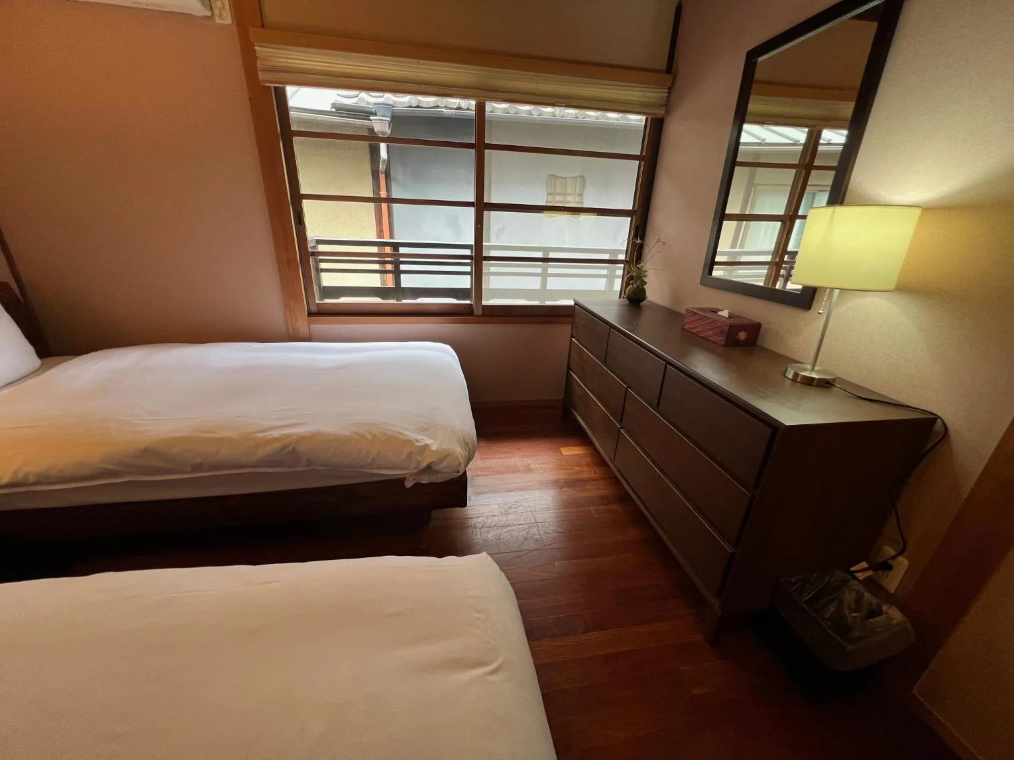 Bedroom, Bed in Kiyomizu Machiya Inn