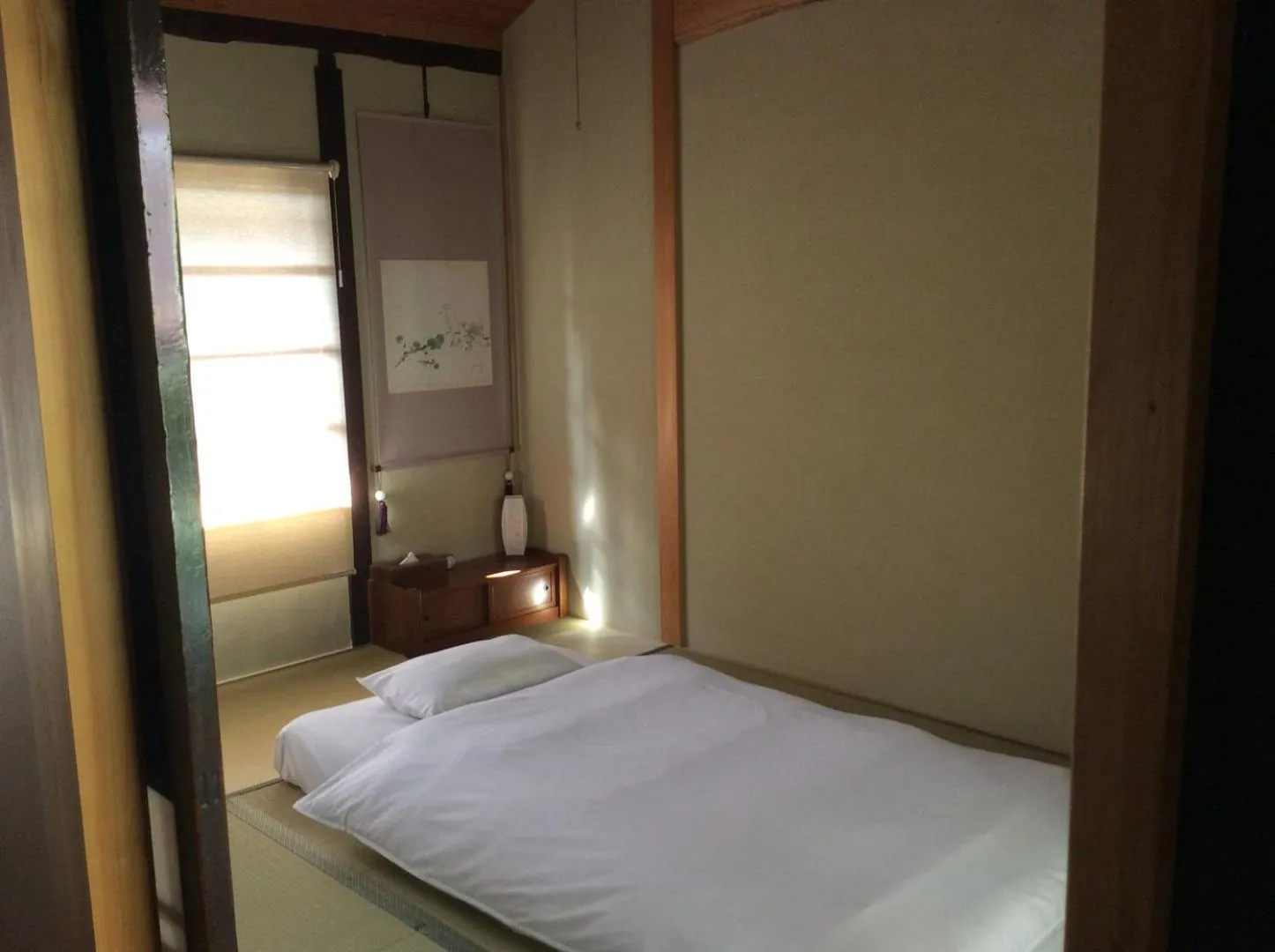 Bedroom, Bed in Kiyomizu Machiya Inn