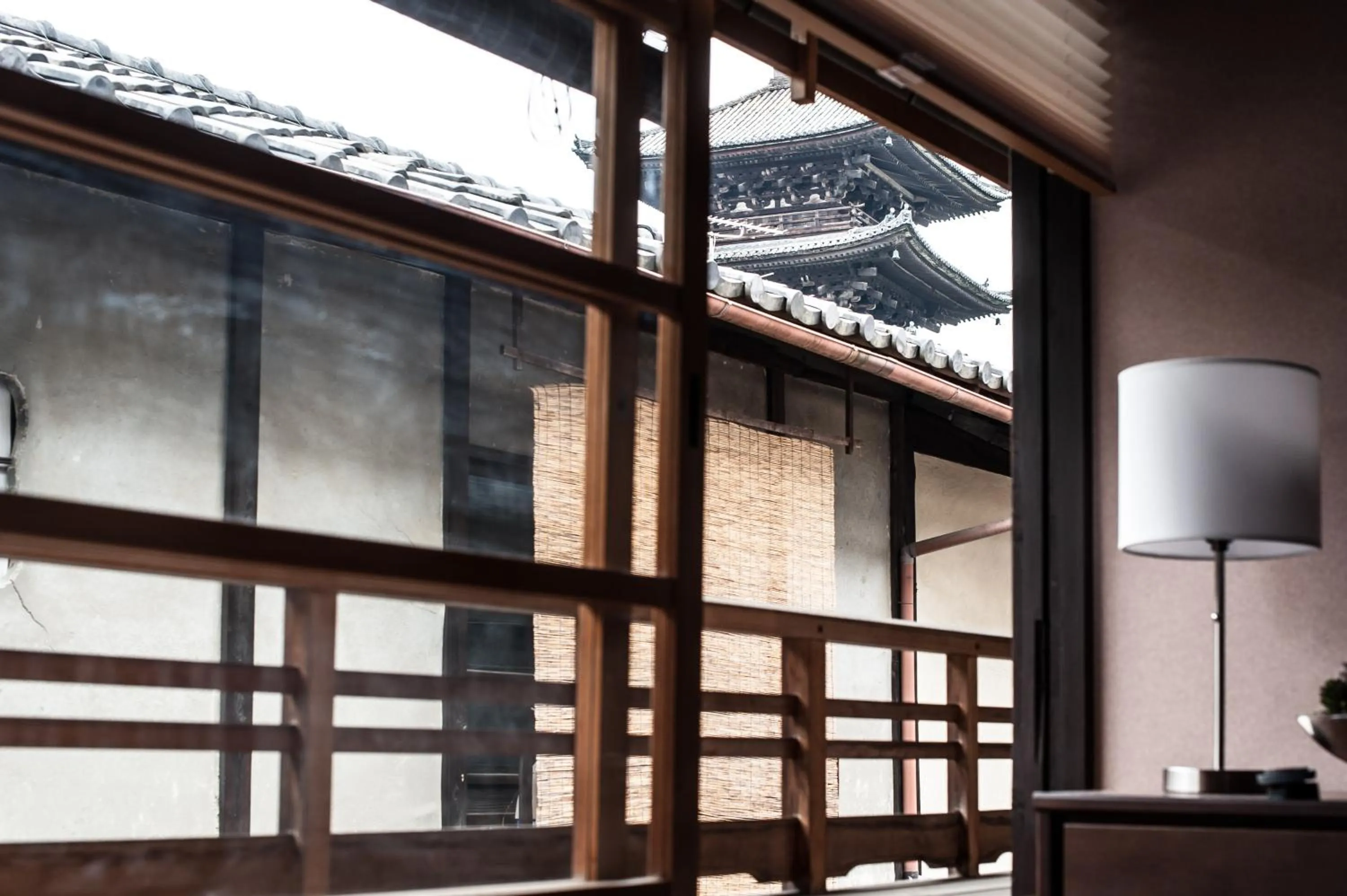 Certificate/Award in Kiyomizu Machiya Inn