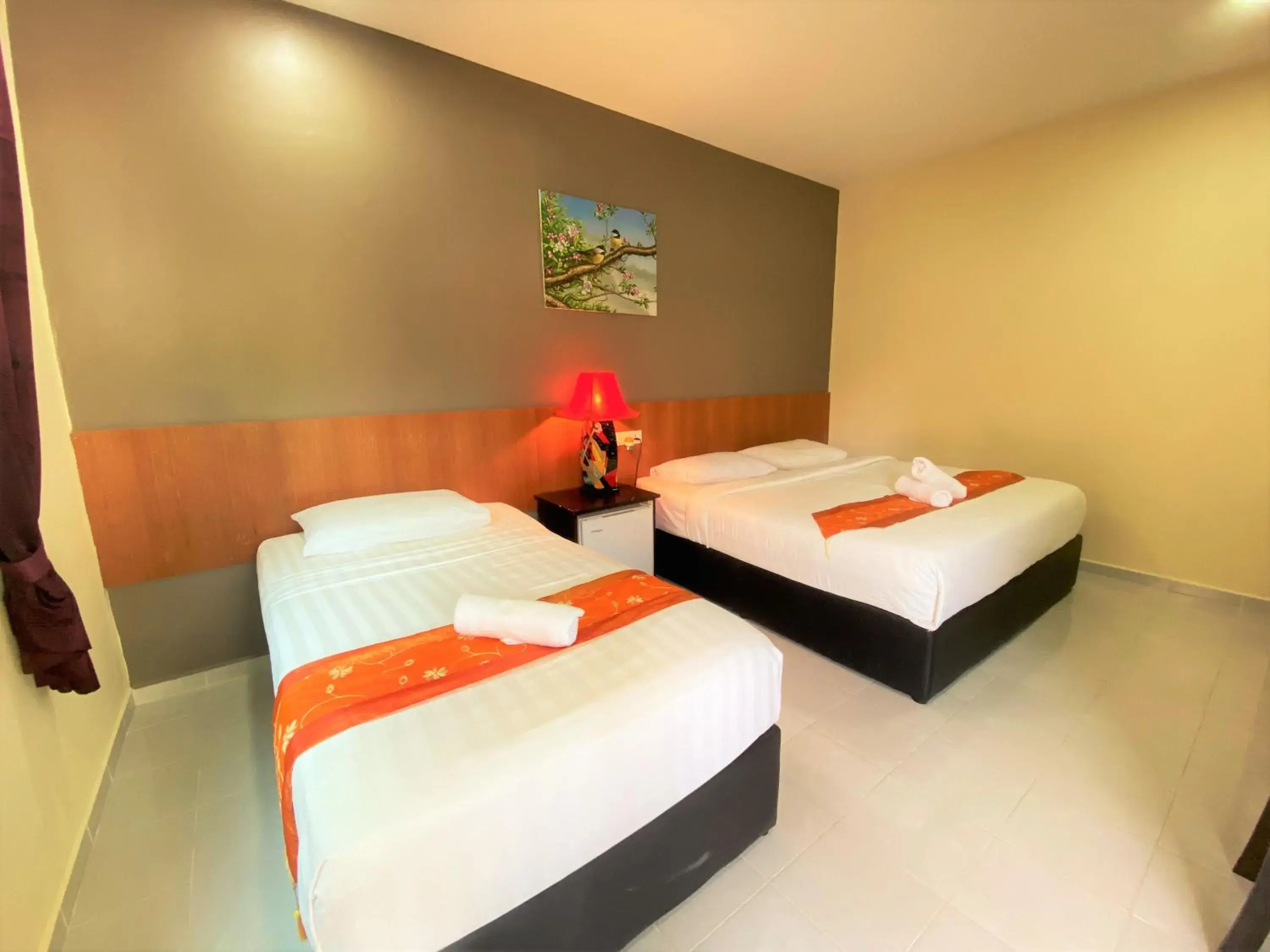 Bed in Chenang Inn Bed in Chenang Inn