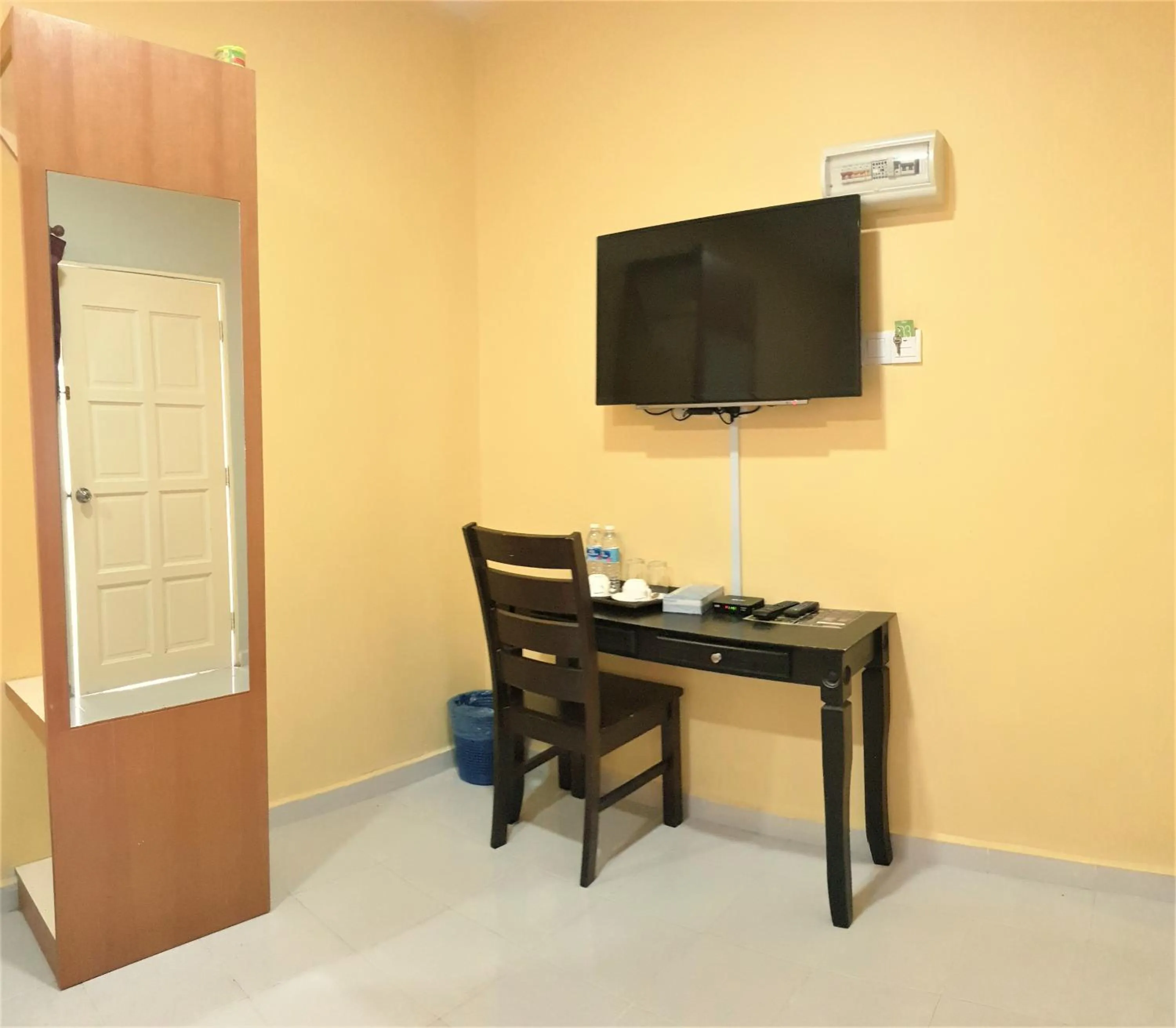 TV and multimedia in Chenang Inn