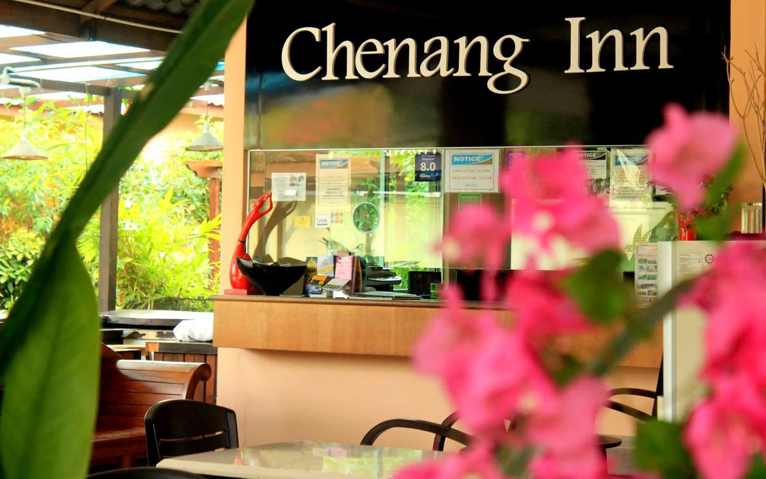 Day in Chenang Inn
