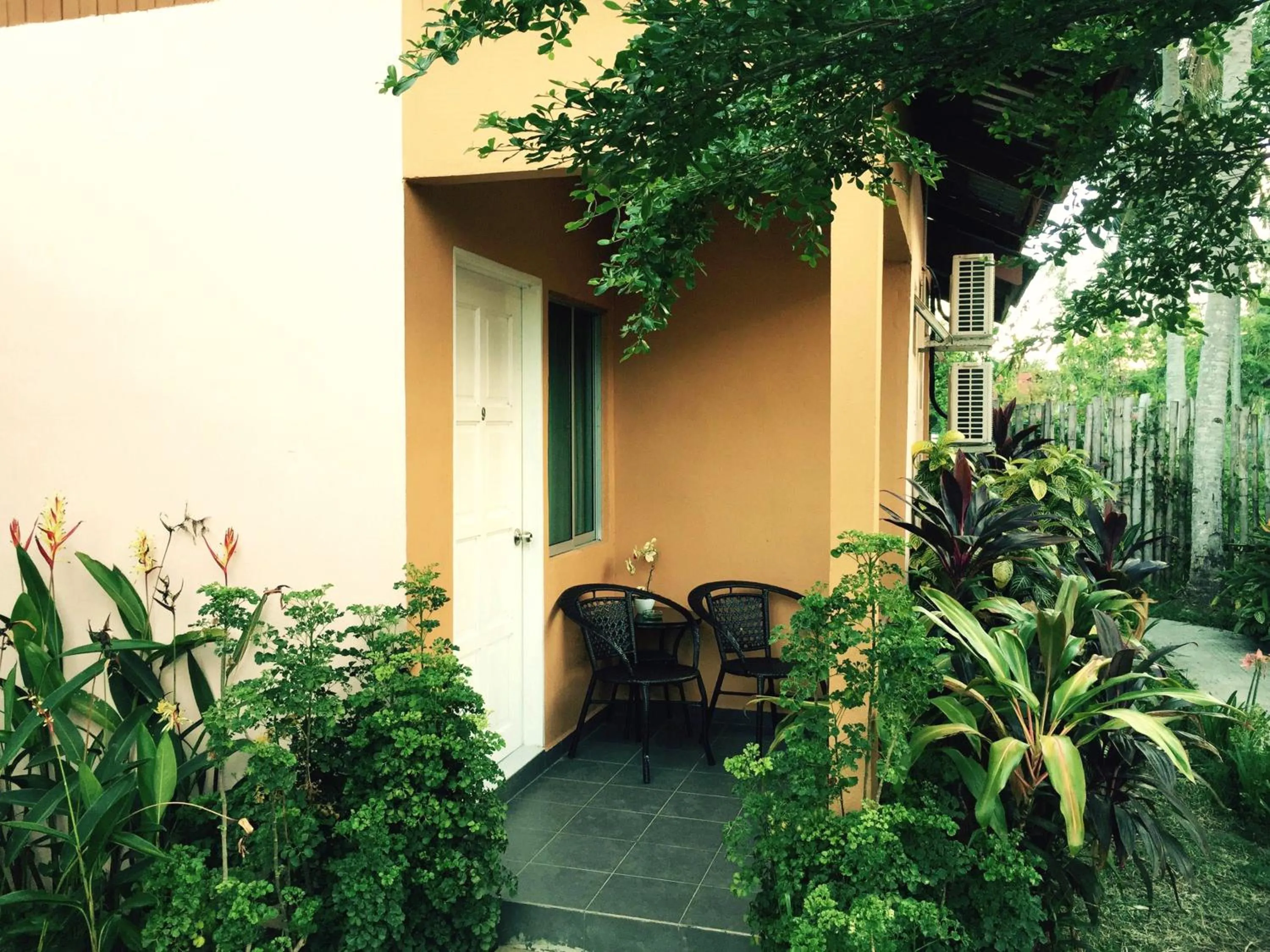 Property building in Chenang Inn