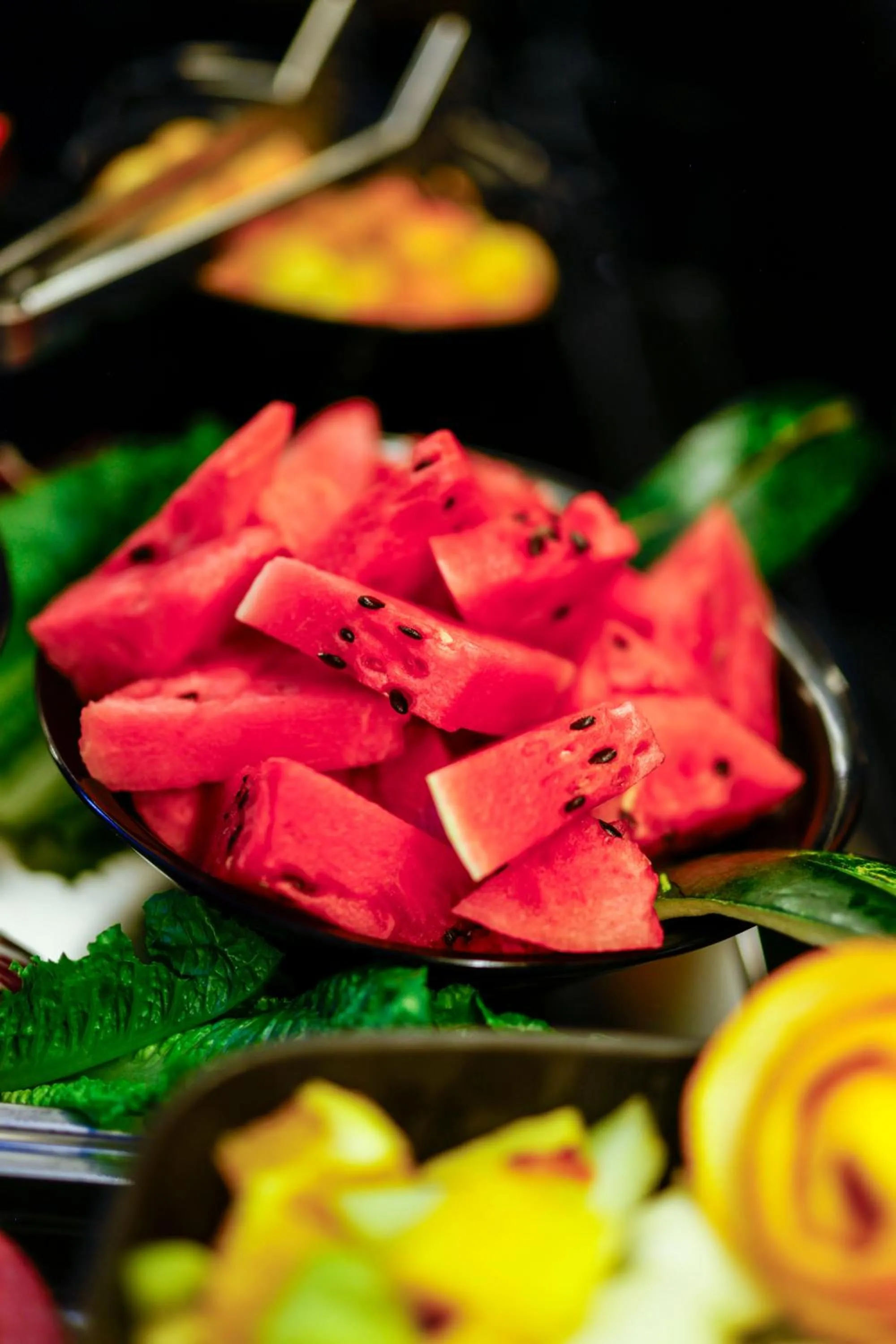 Restaurant/places to eat in Sleephotels Cosmos