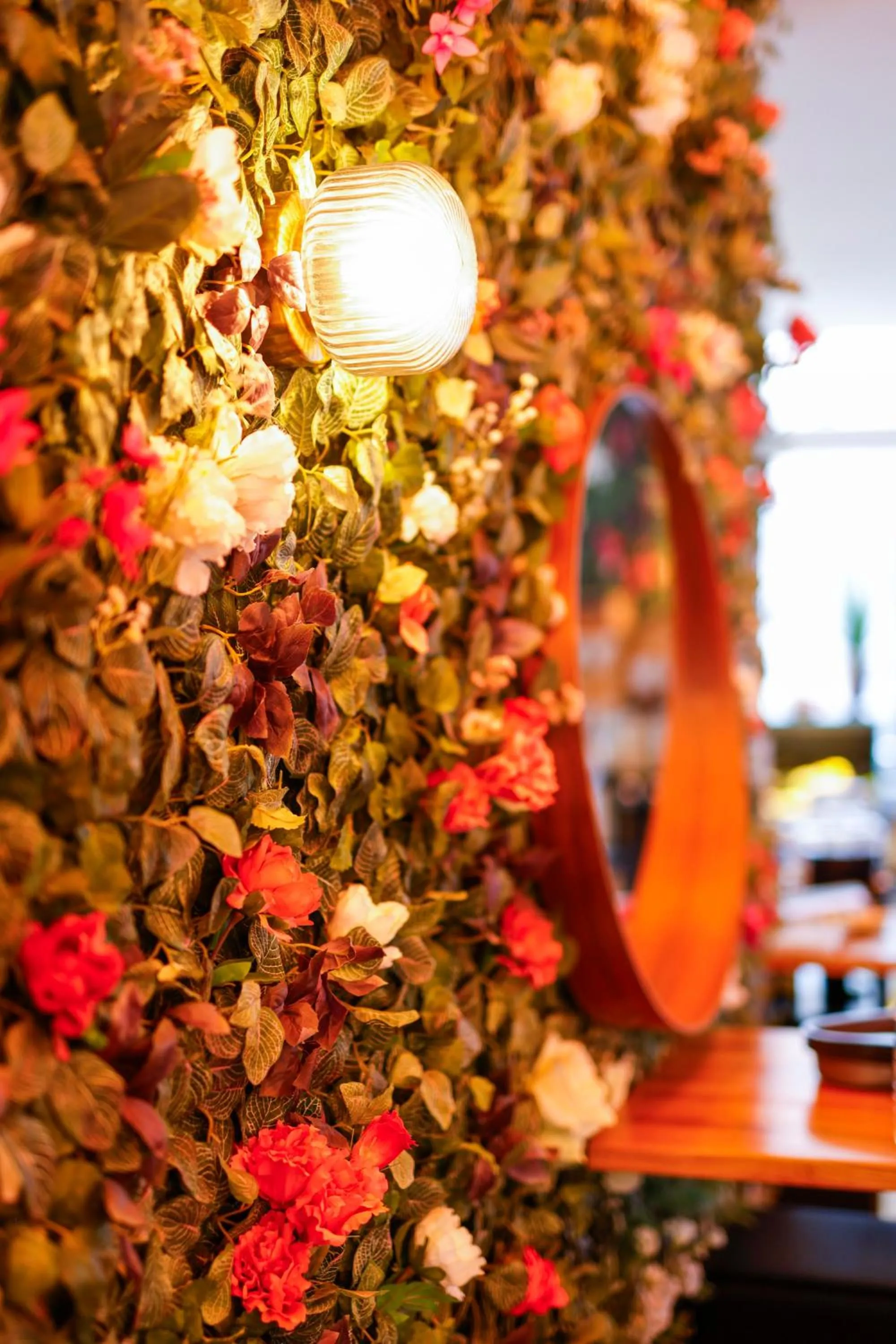 Restaurant/places to eat in Sleephotels Cosmos