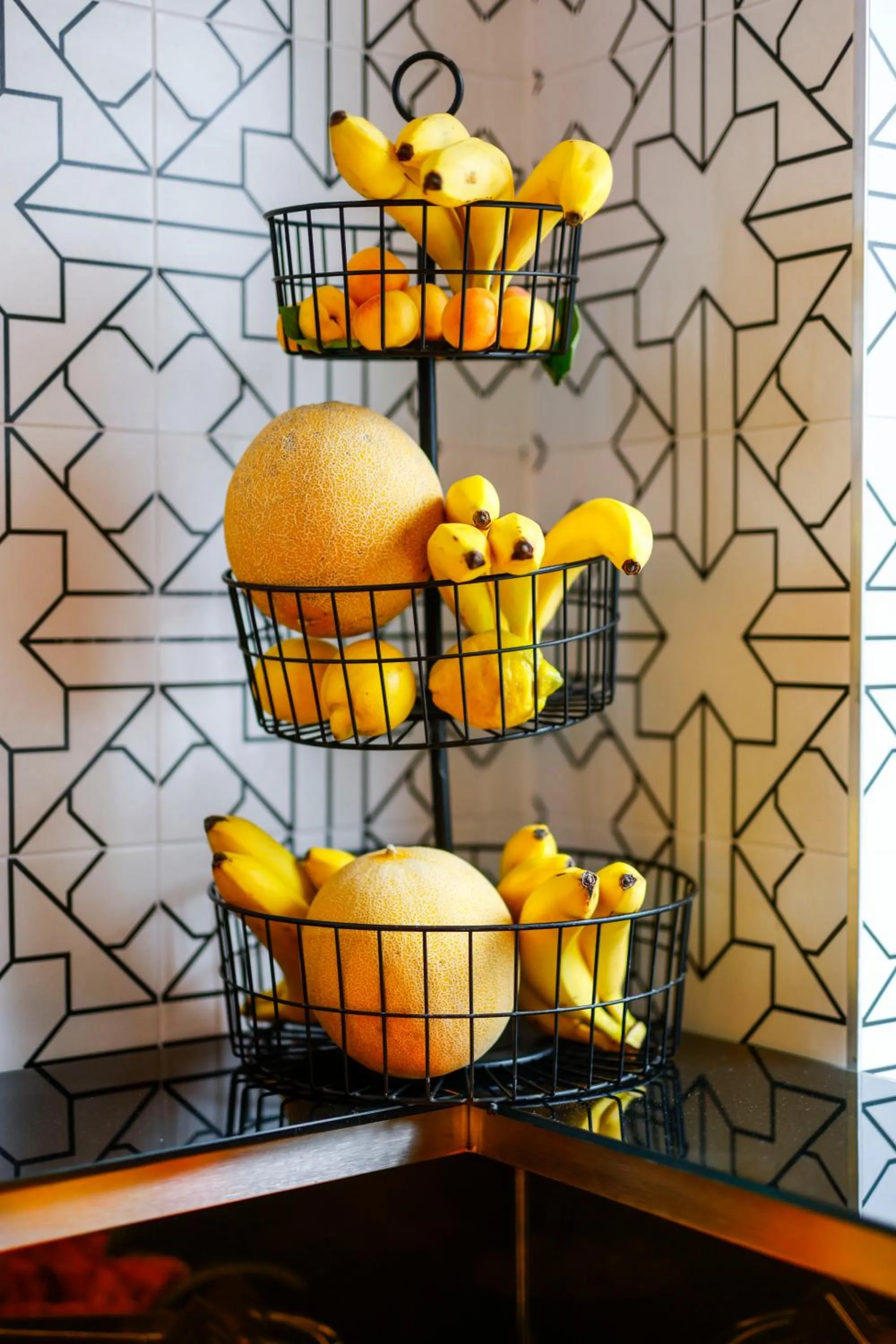 Restaurant/places to eat in Sleephotels Cosmos