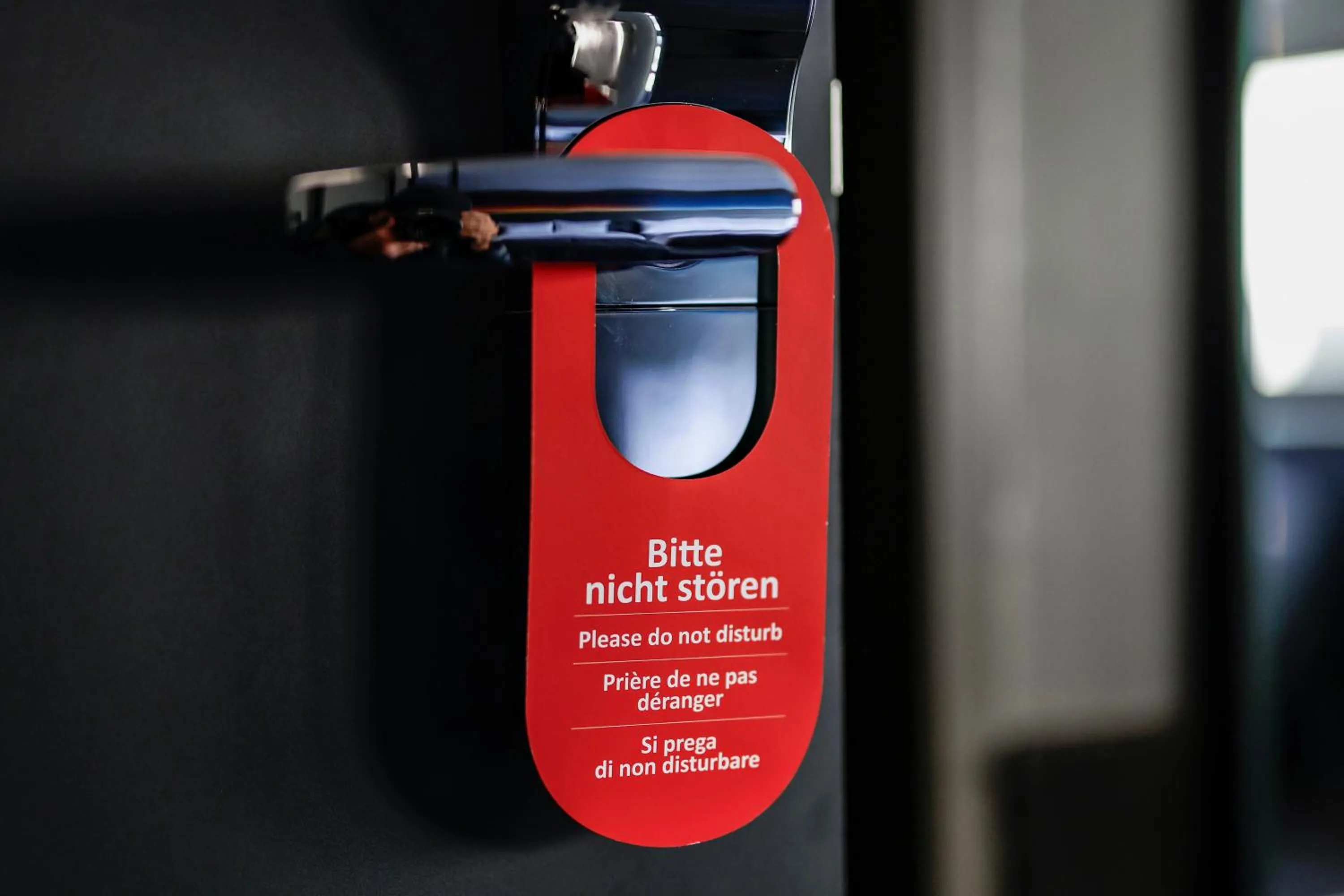 Decorative detail in Sleephotels Cosmos