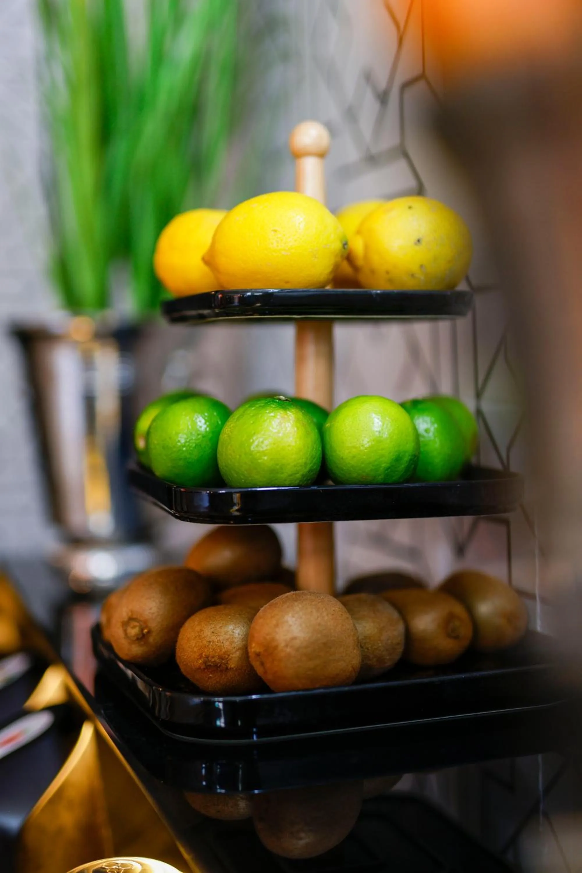 Restaurant/places to eat in Sleephotels Cosmos