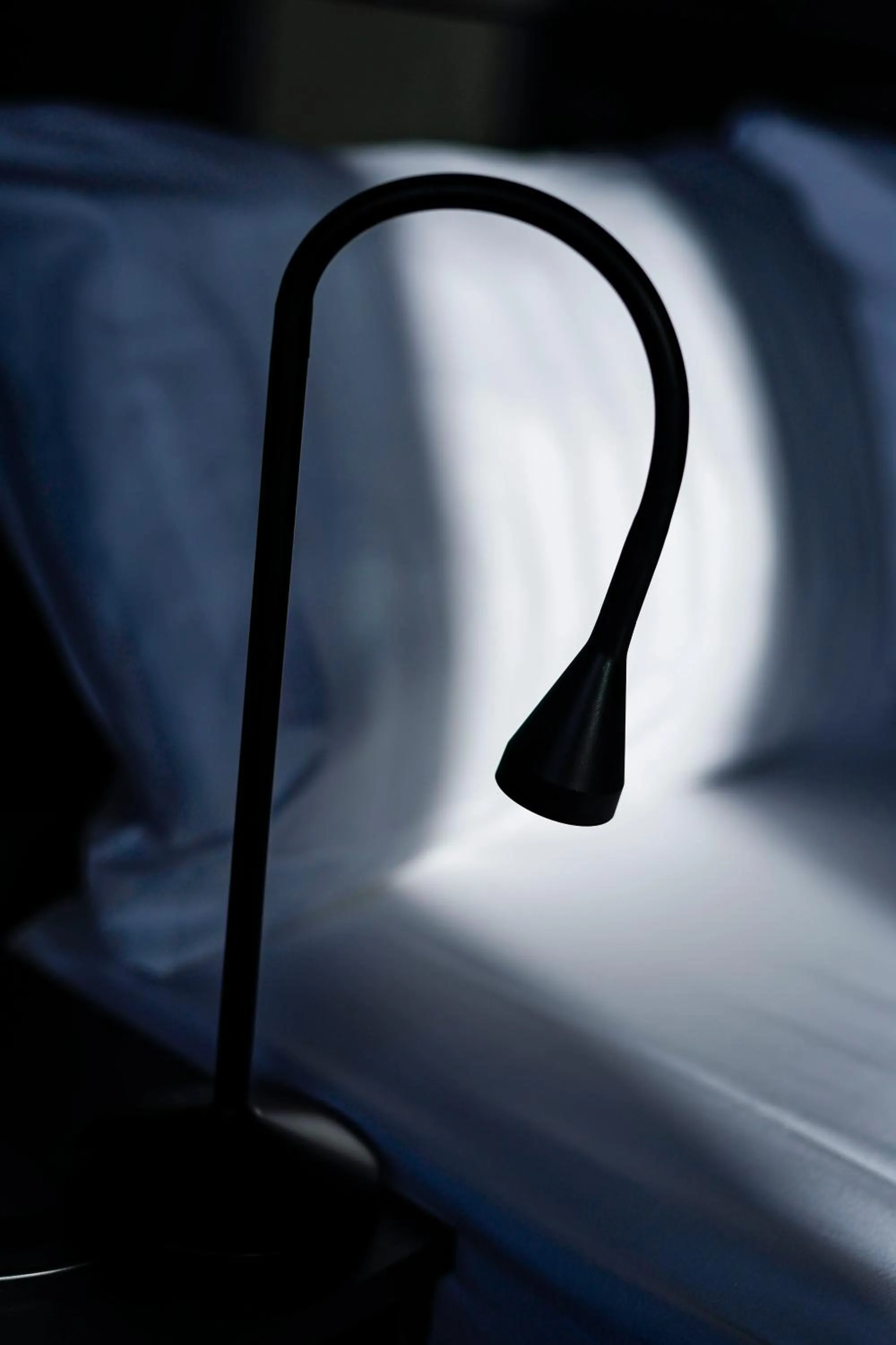 Decorative detail, Bed in Sleephotels Cosmos