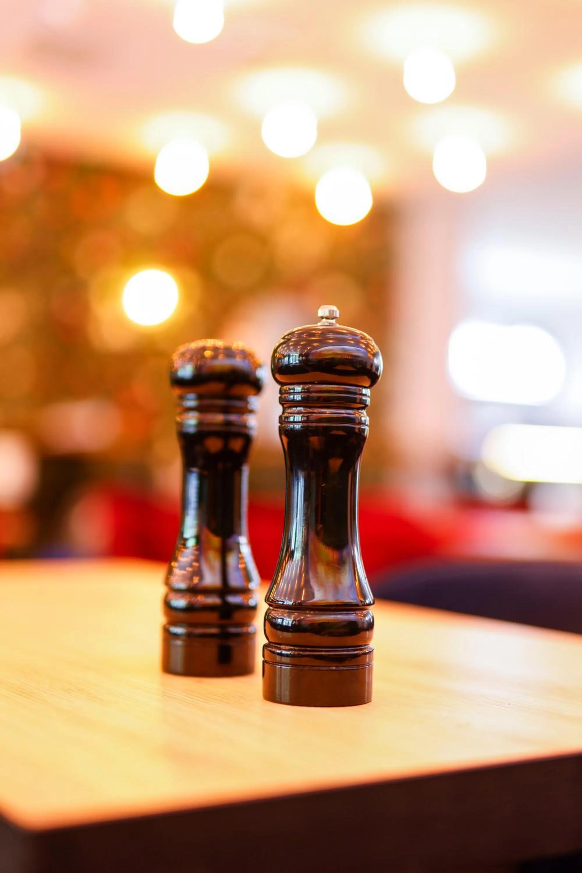 Restaurant/places to eat in Sleephotels Cosmos