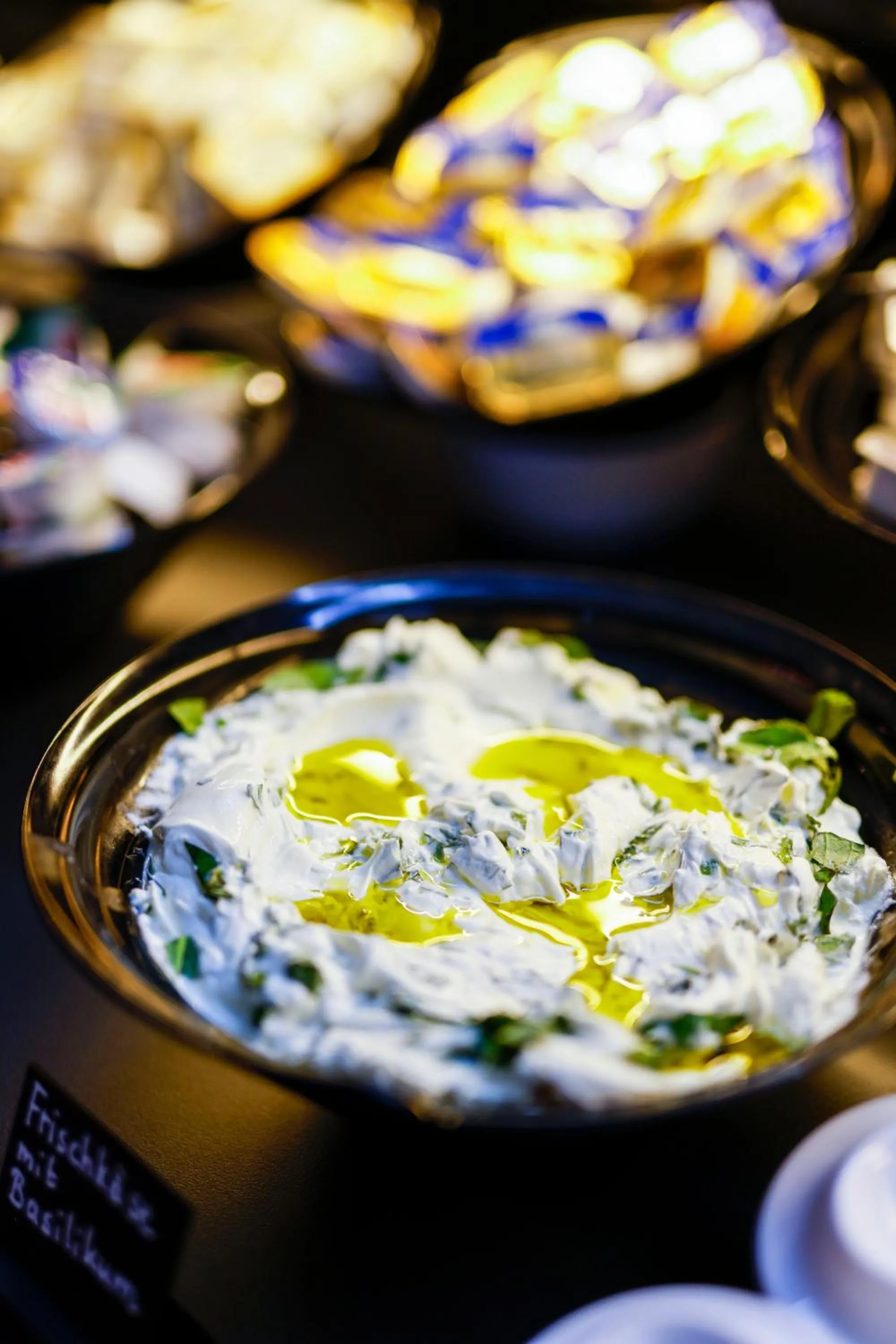 Restaurant/places to eat in Sleephotels Cosmos