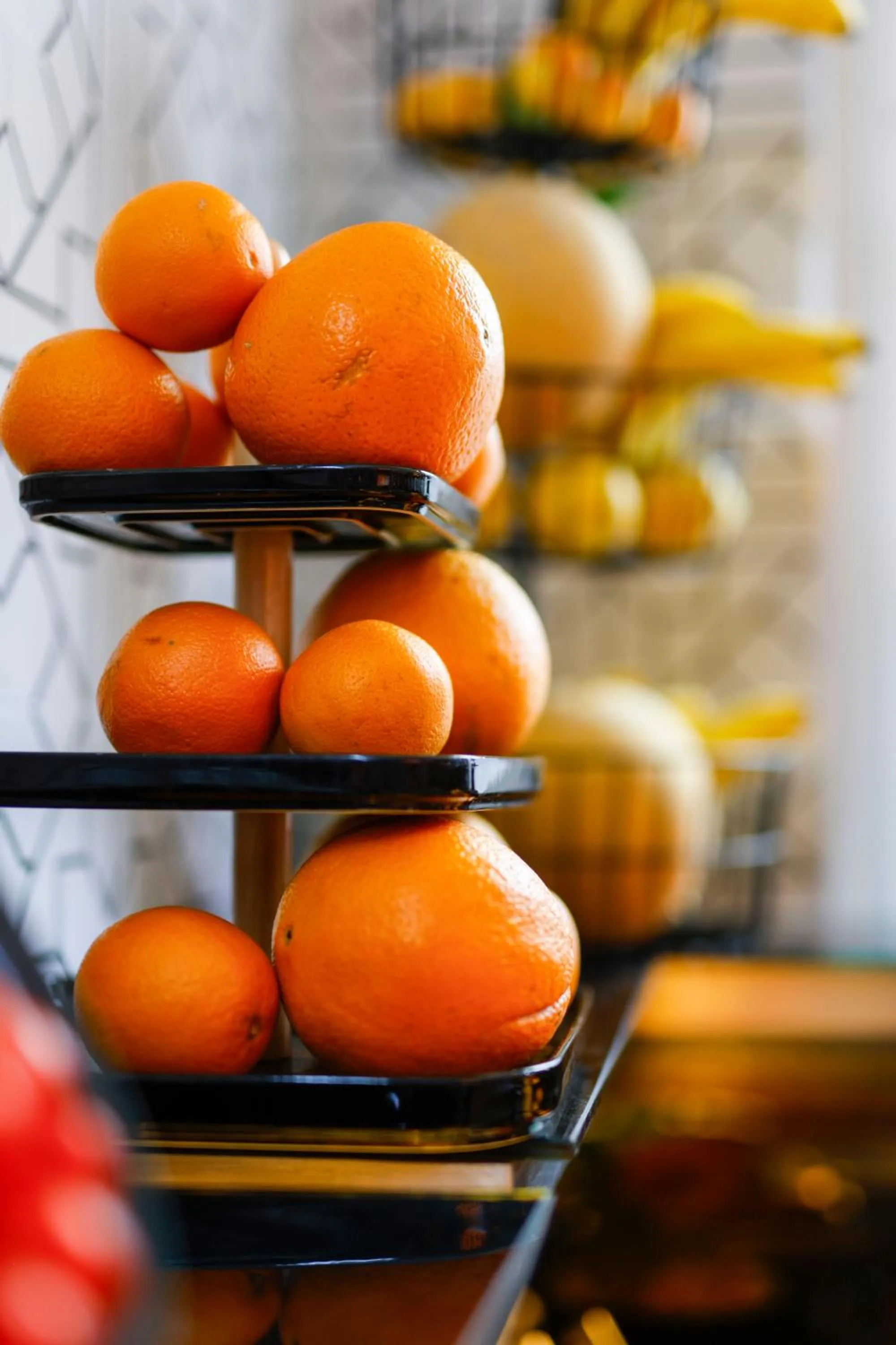 Restaurant/places to eat in Sleephotels Cosmos