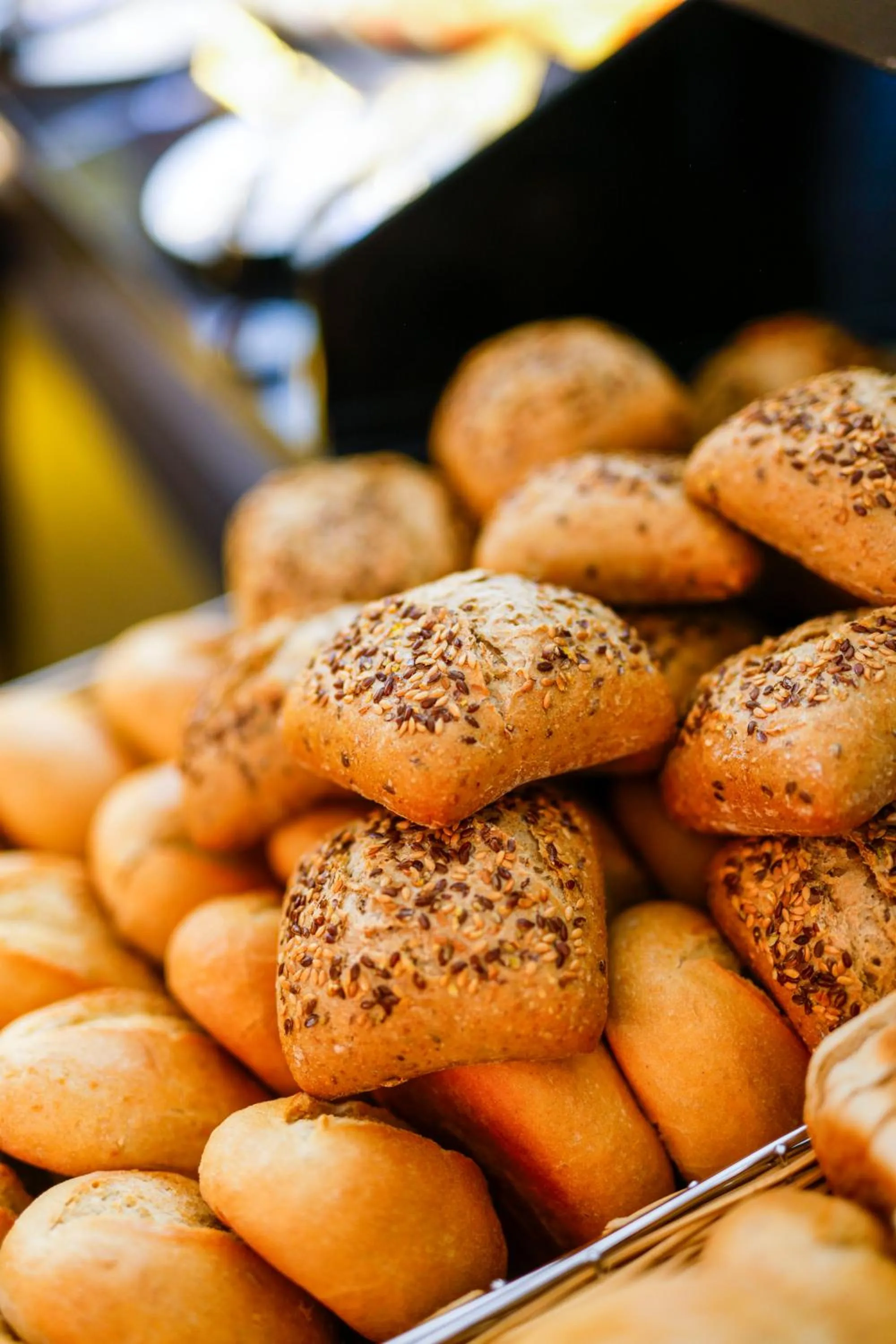 Restaurant/places to eat in Sleephotels Cosmos