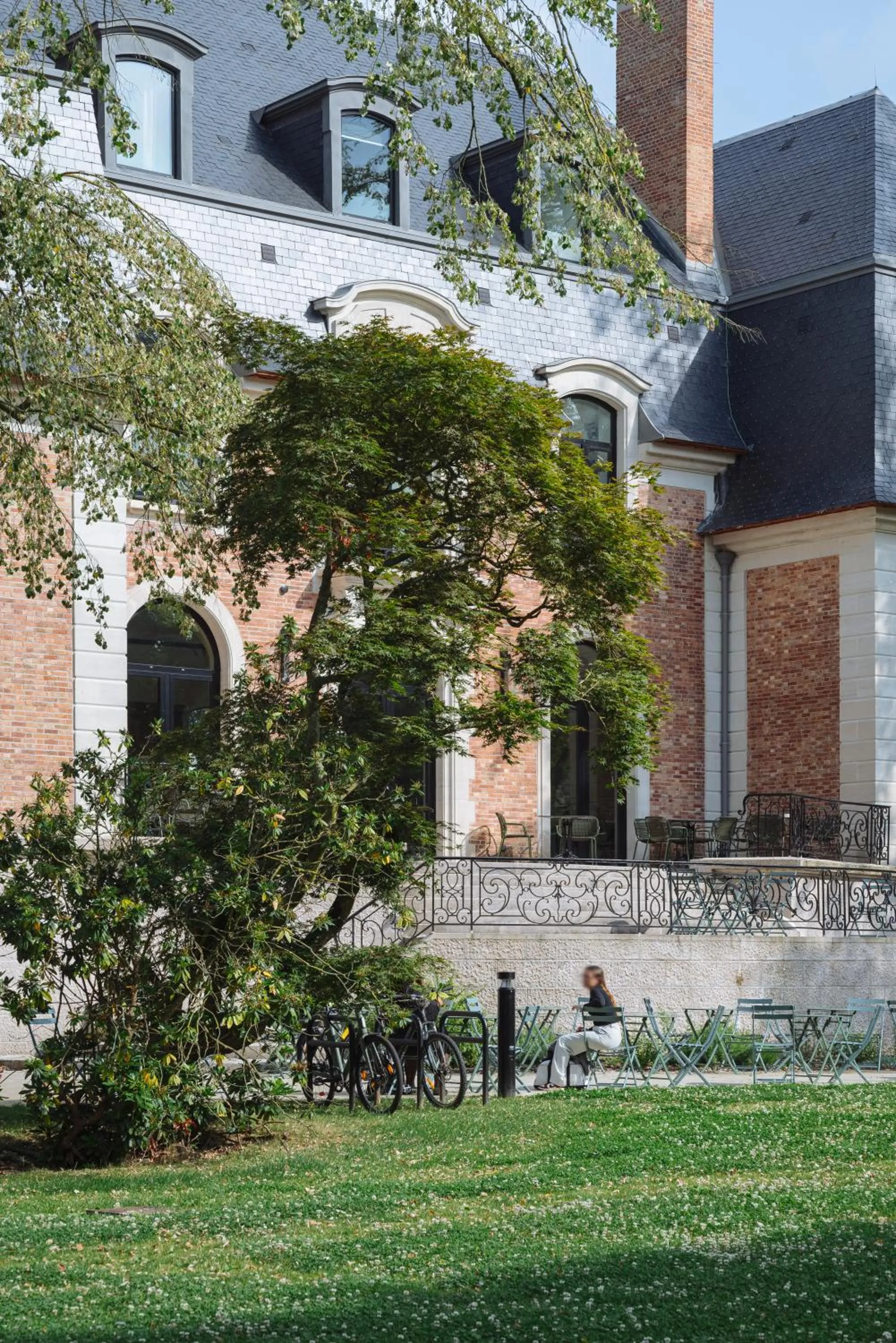 Bienheureux Hôtel & Restaurant