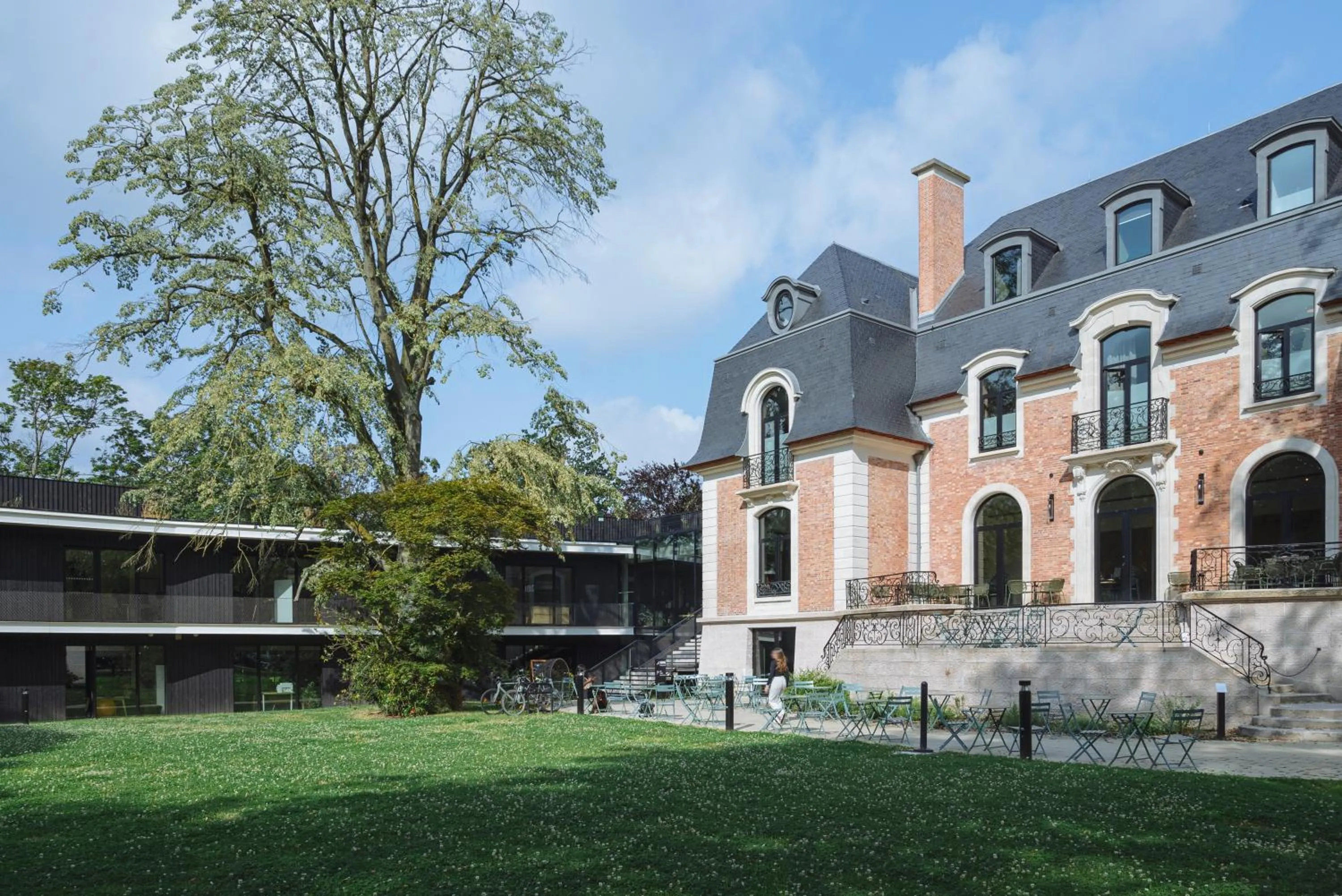 Bienheureux Hôtel & Restaurant