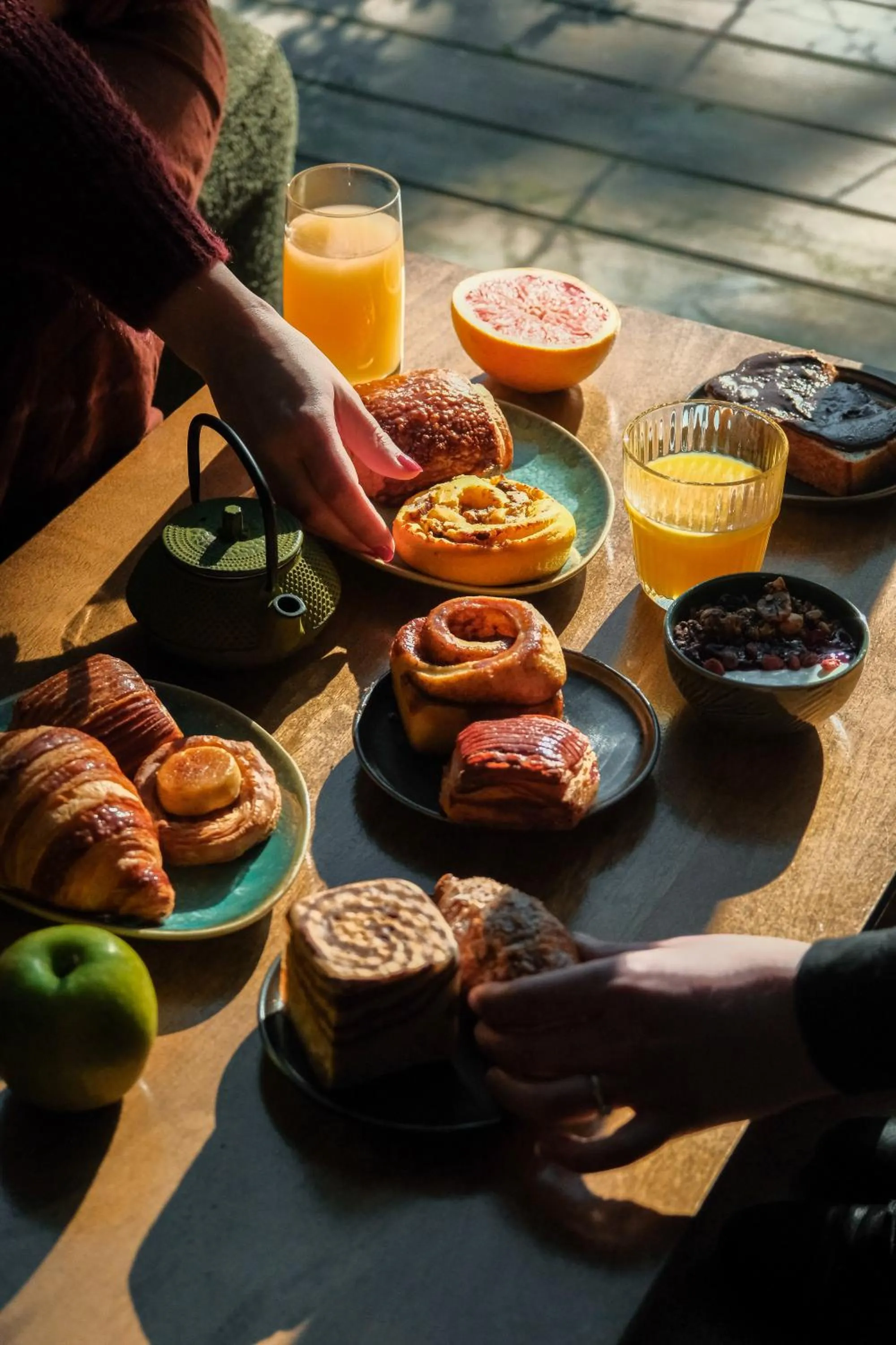 Bienheureux Hôtel & Restaurant