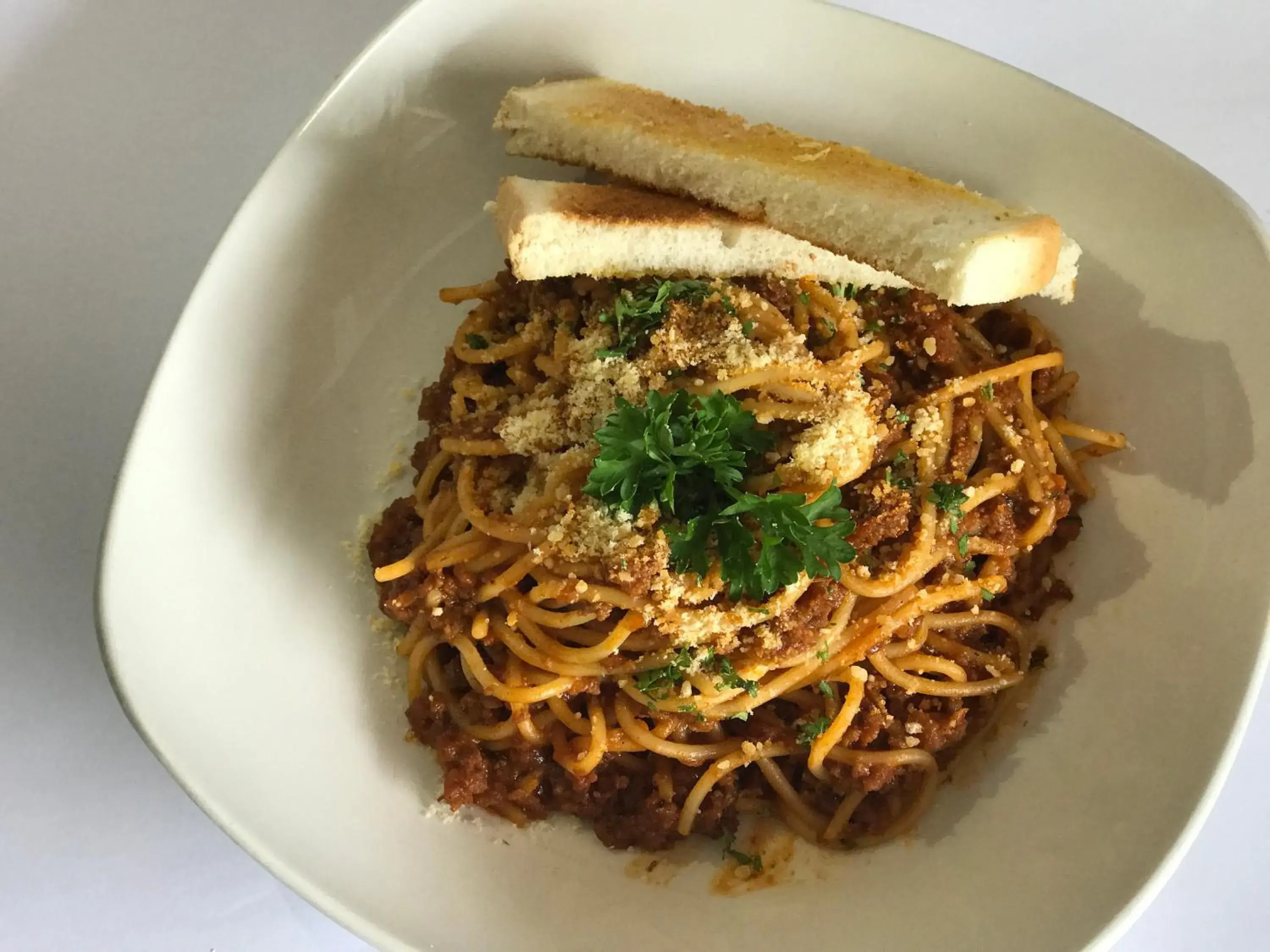 Food close-up in MJ Hotel and Suites Food close-up in MJ Hotel and Suites