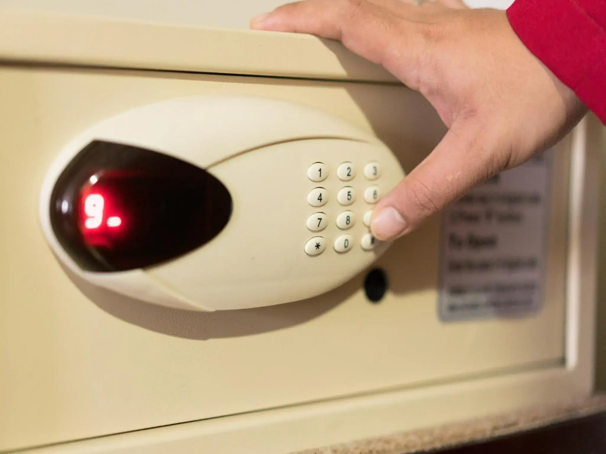 Property building in MJ Hotel and Suites Property building in MJ Hotel and Suites