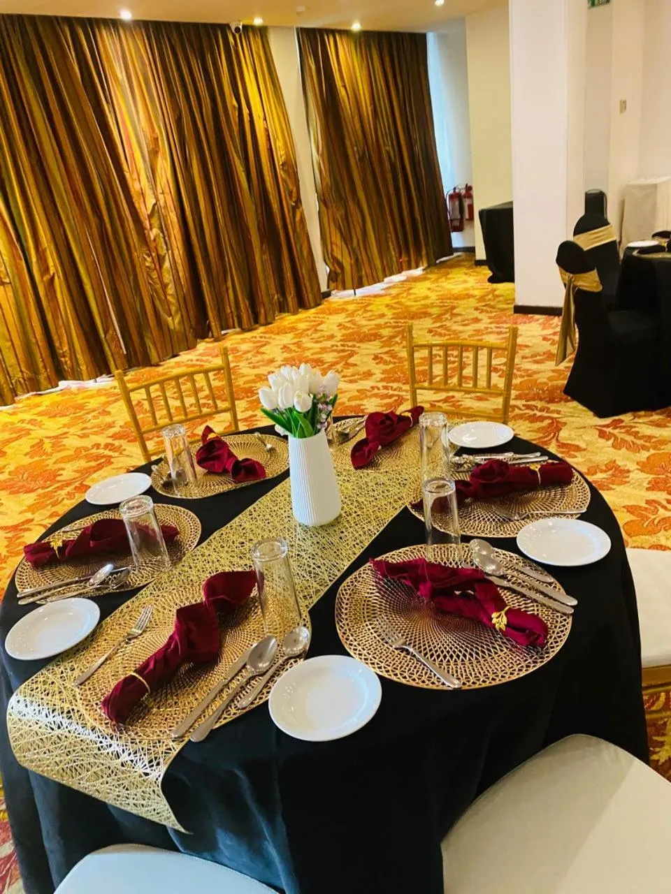 Banquet/Function facilities in Best Western Elyon Colombo