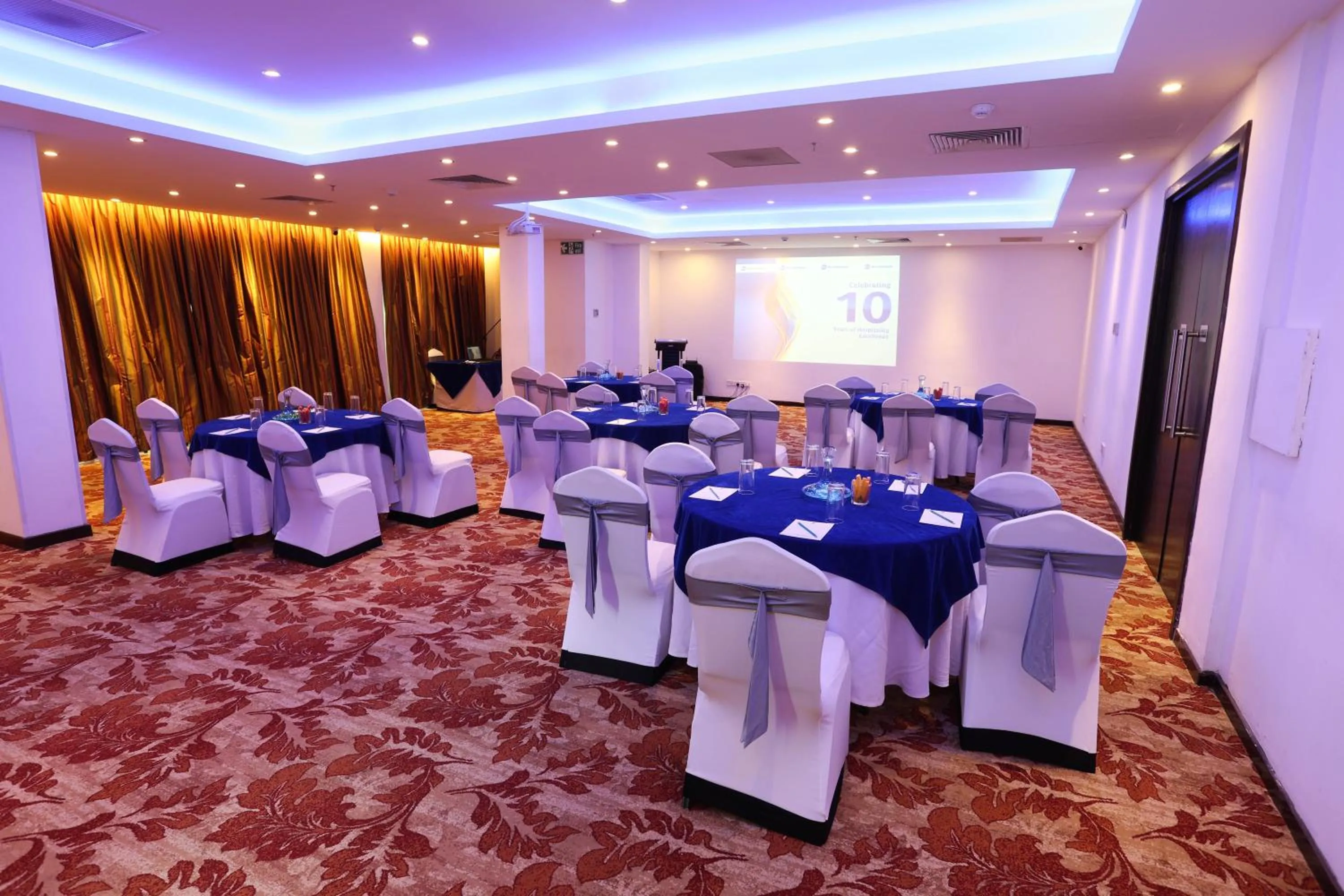 Banquet/Function facilities in Best Western Elyon Colombo