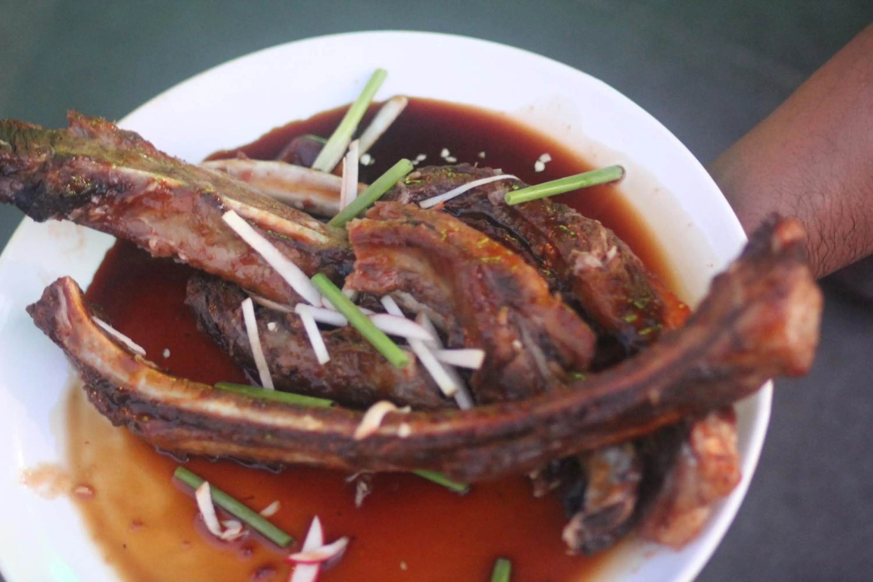 Food in Best Western Elyon Colombo