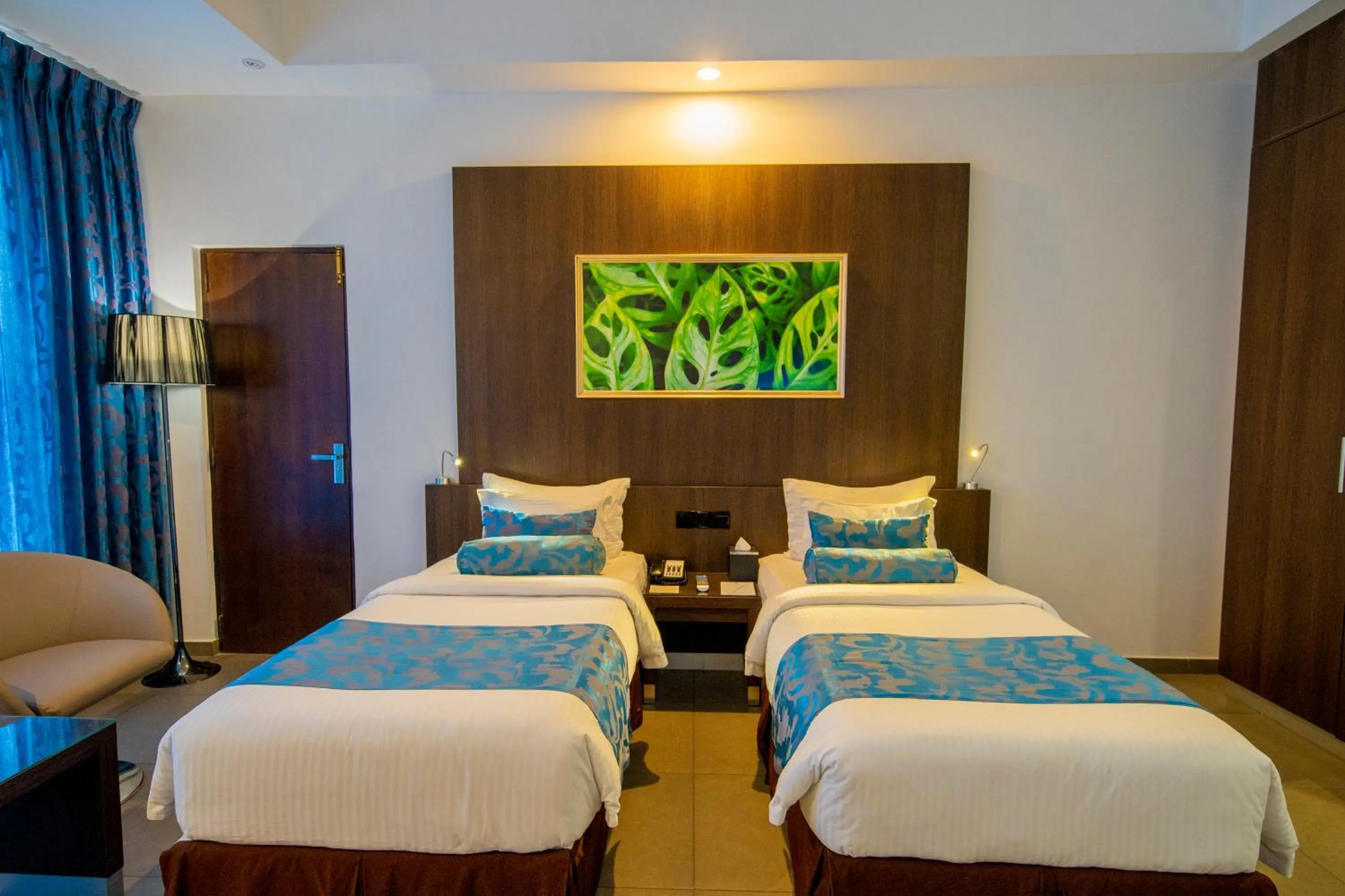 Bedroom, Bed in Best Western Elyon Colombo