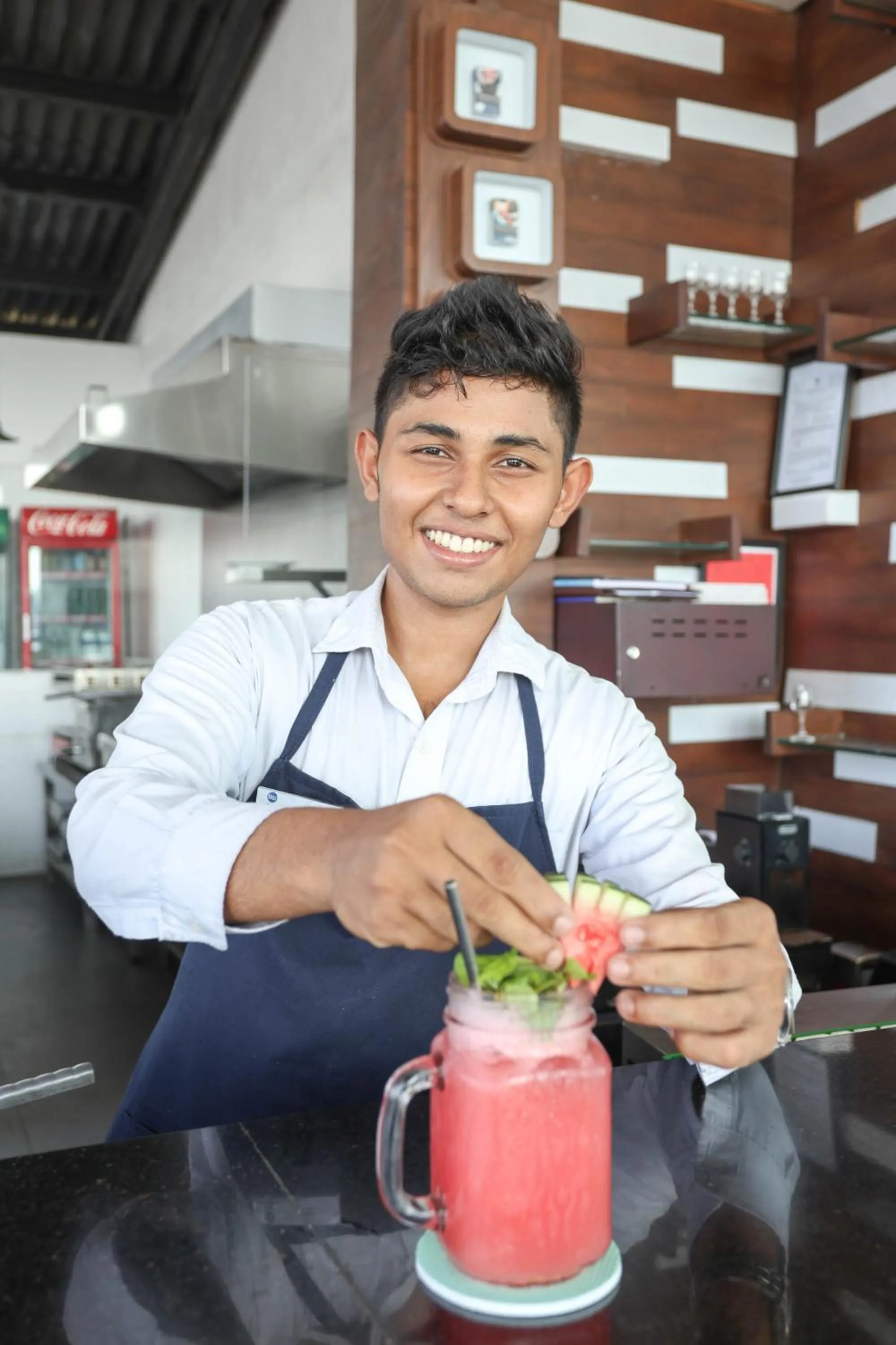 Drinks in Best Western Elyon Colombo