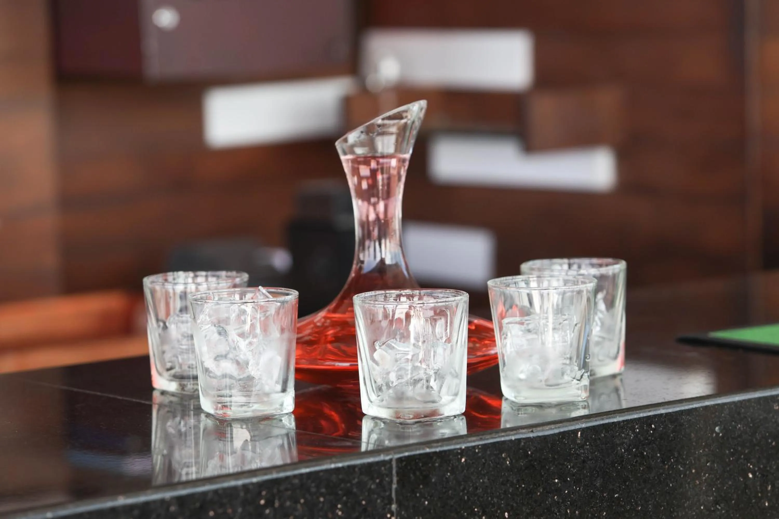 Drinks in Best Western Elyon Colombo